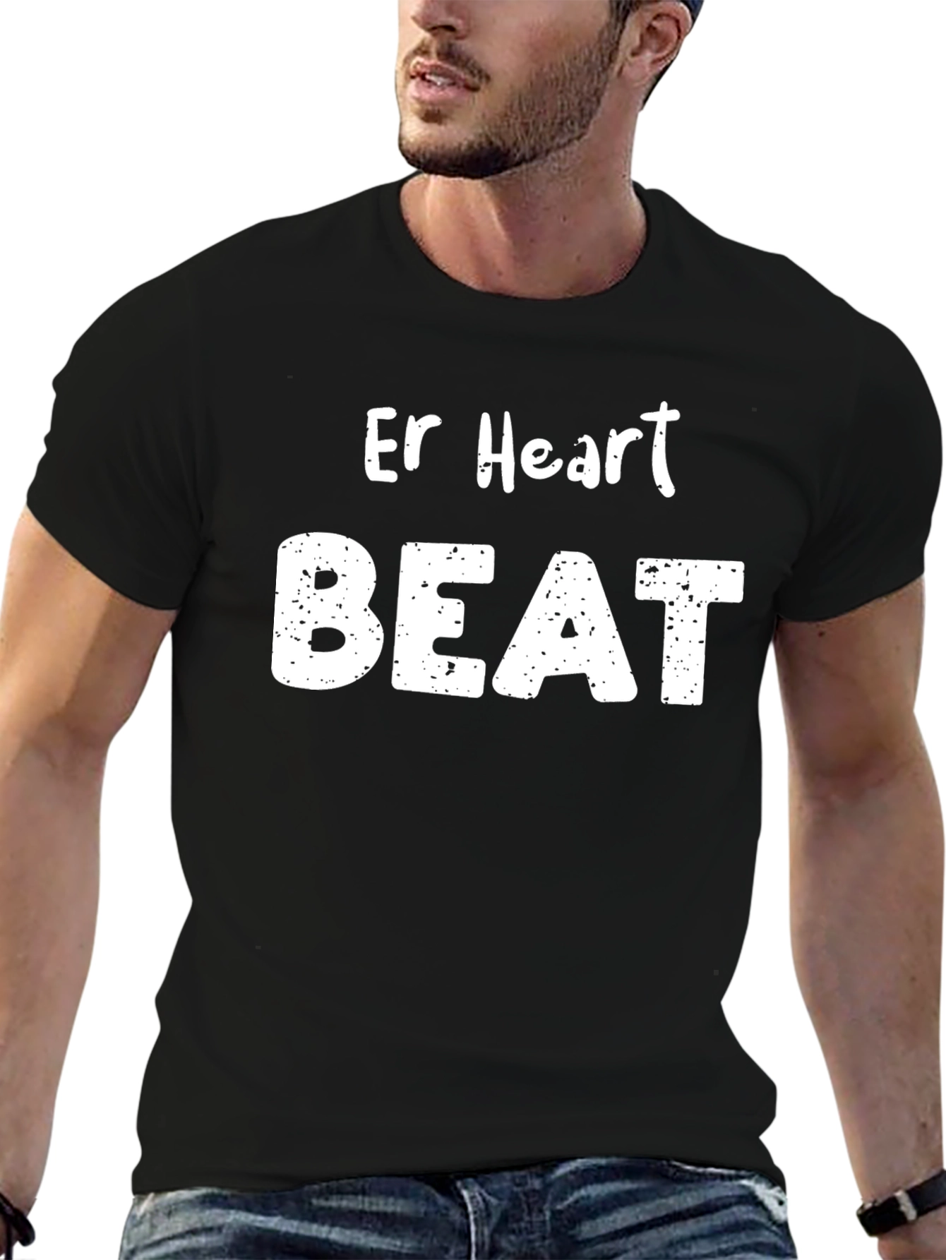 ER Heartbeat T-Shirt