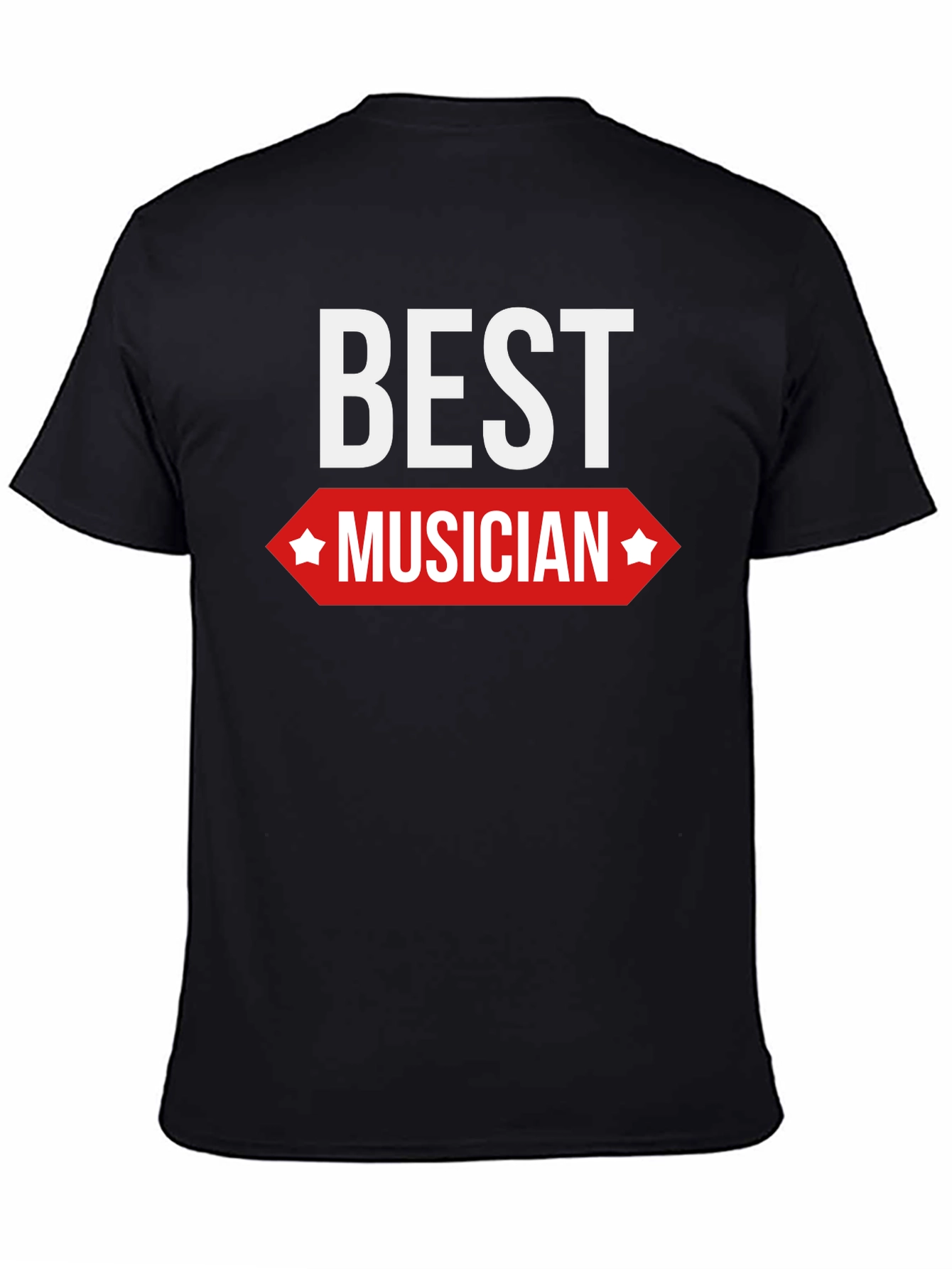 Best Musician Graphic T-Shirt