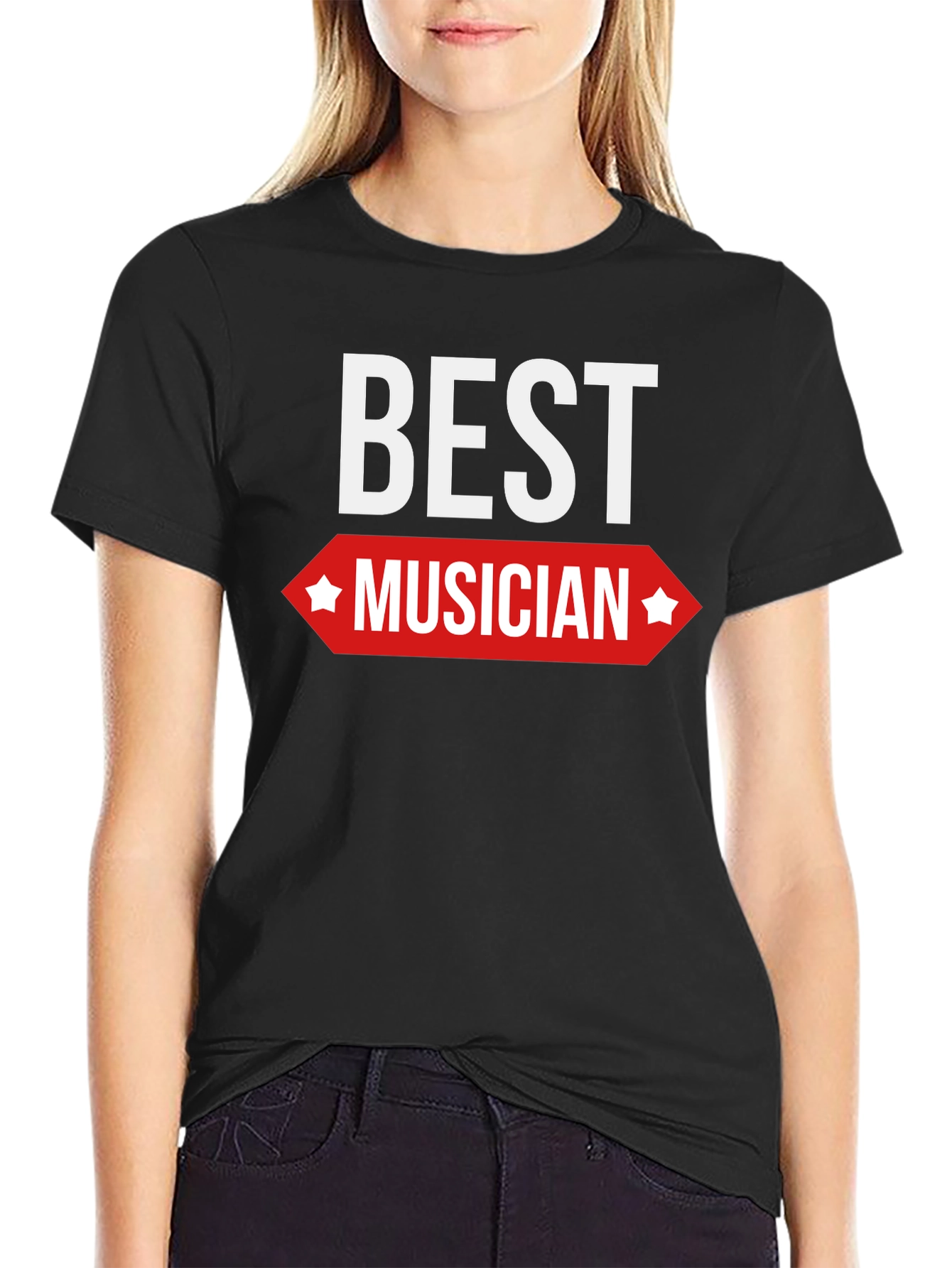 Best Musician Graphic T-Shirt