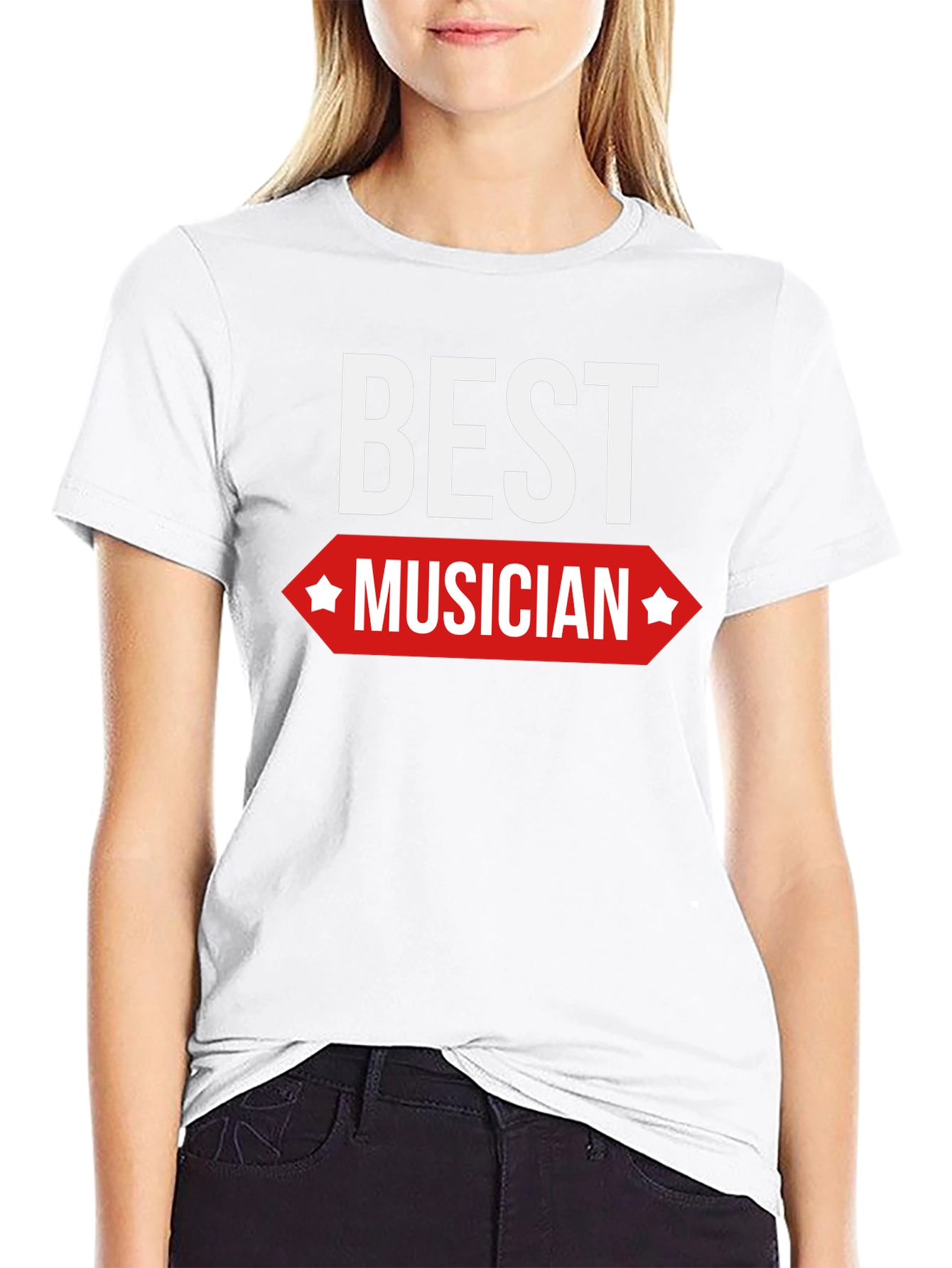 Best Musician Graphic T-Shirt