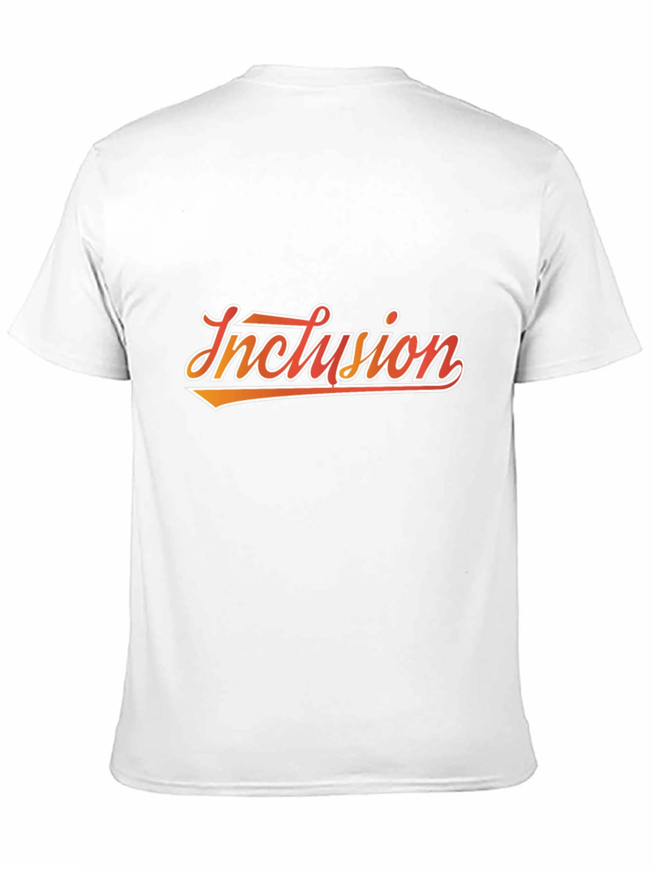 Inclusion Graphic Tee - Black Casual Shirt