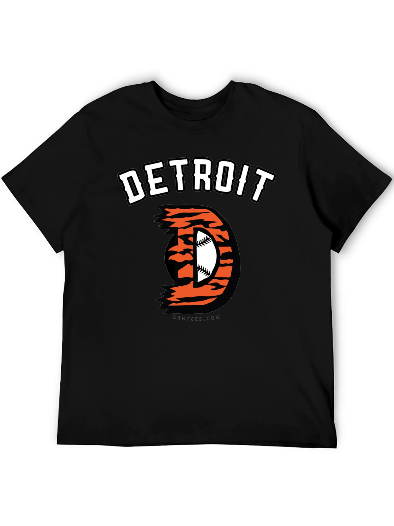 Detroit Tigers Graphic Tee