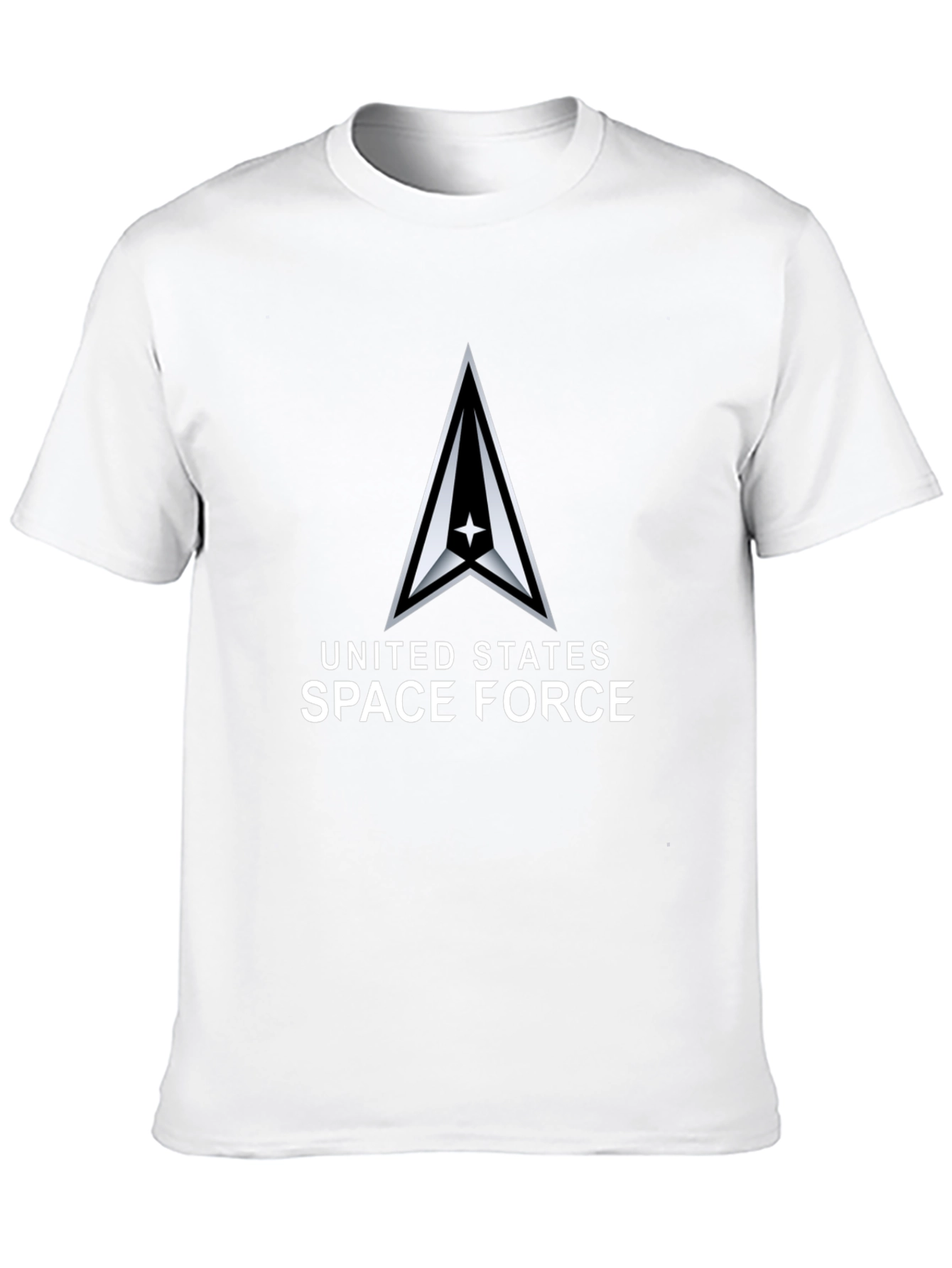 United States Space Force Logo T-Shirt