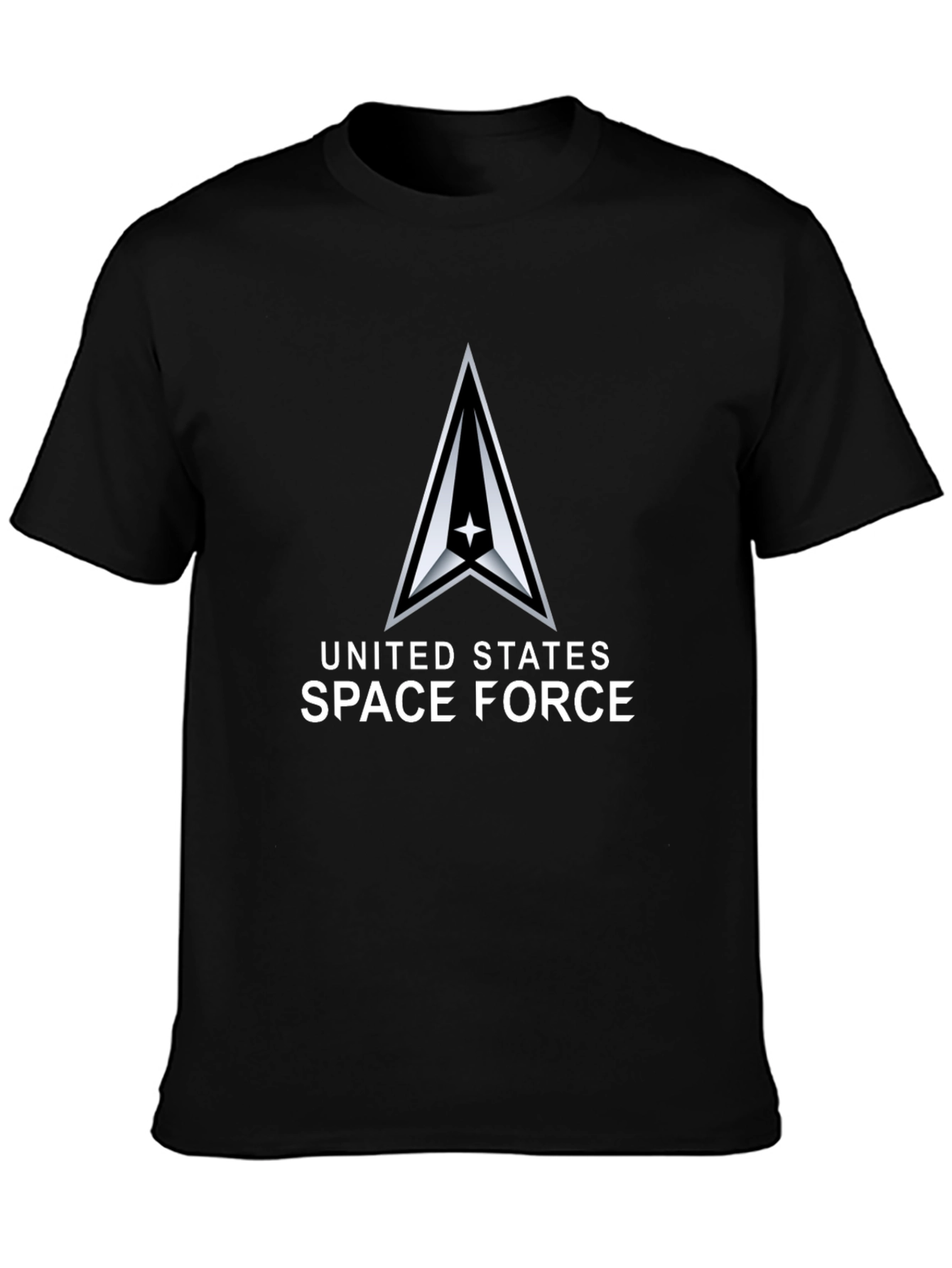 United States Space Force Logo T-Shirt