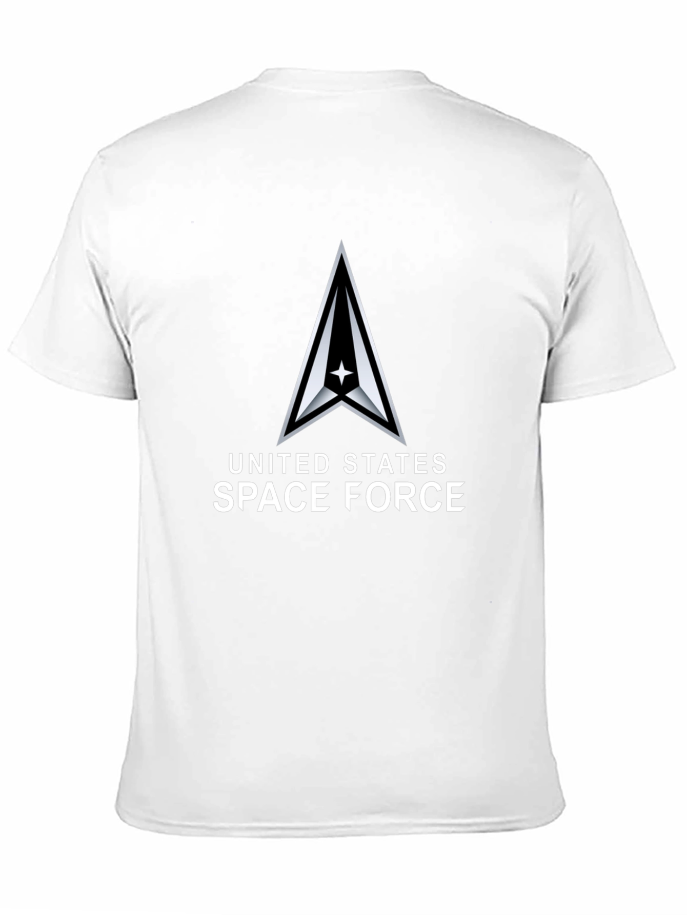 United States Space Force Logo T-Shirt