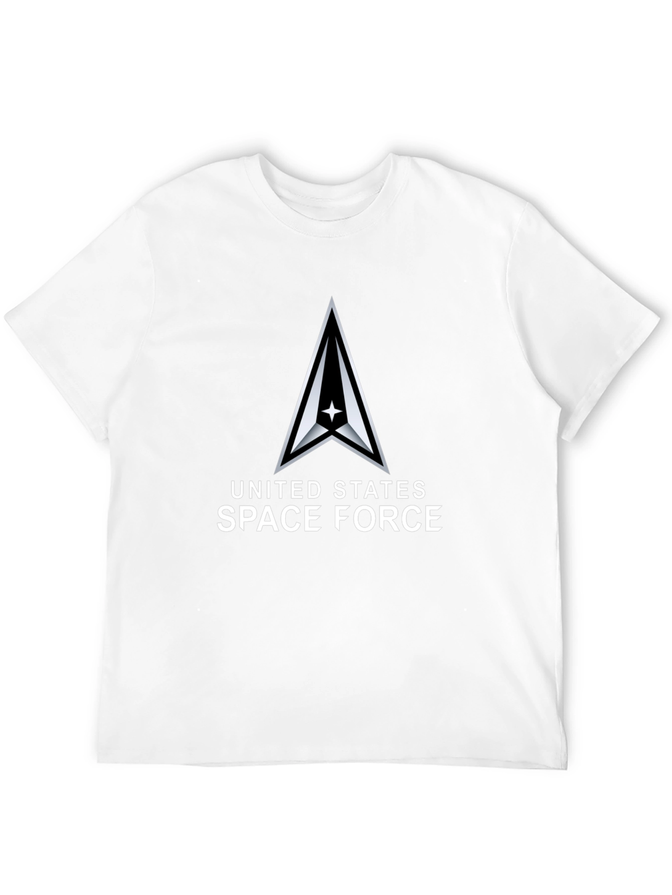 United States Space Force Logo T-Shirt