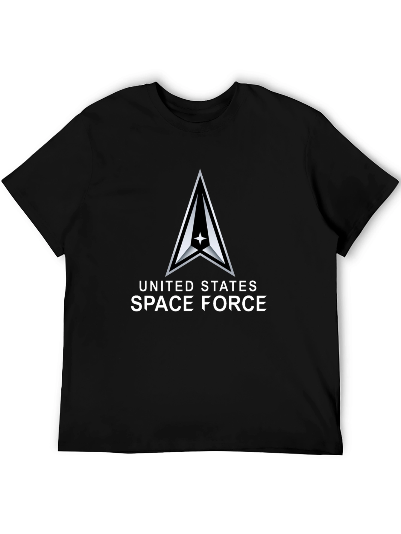 United States Space Force Logo T-Shirt