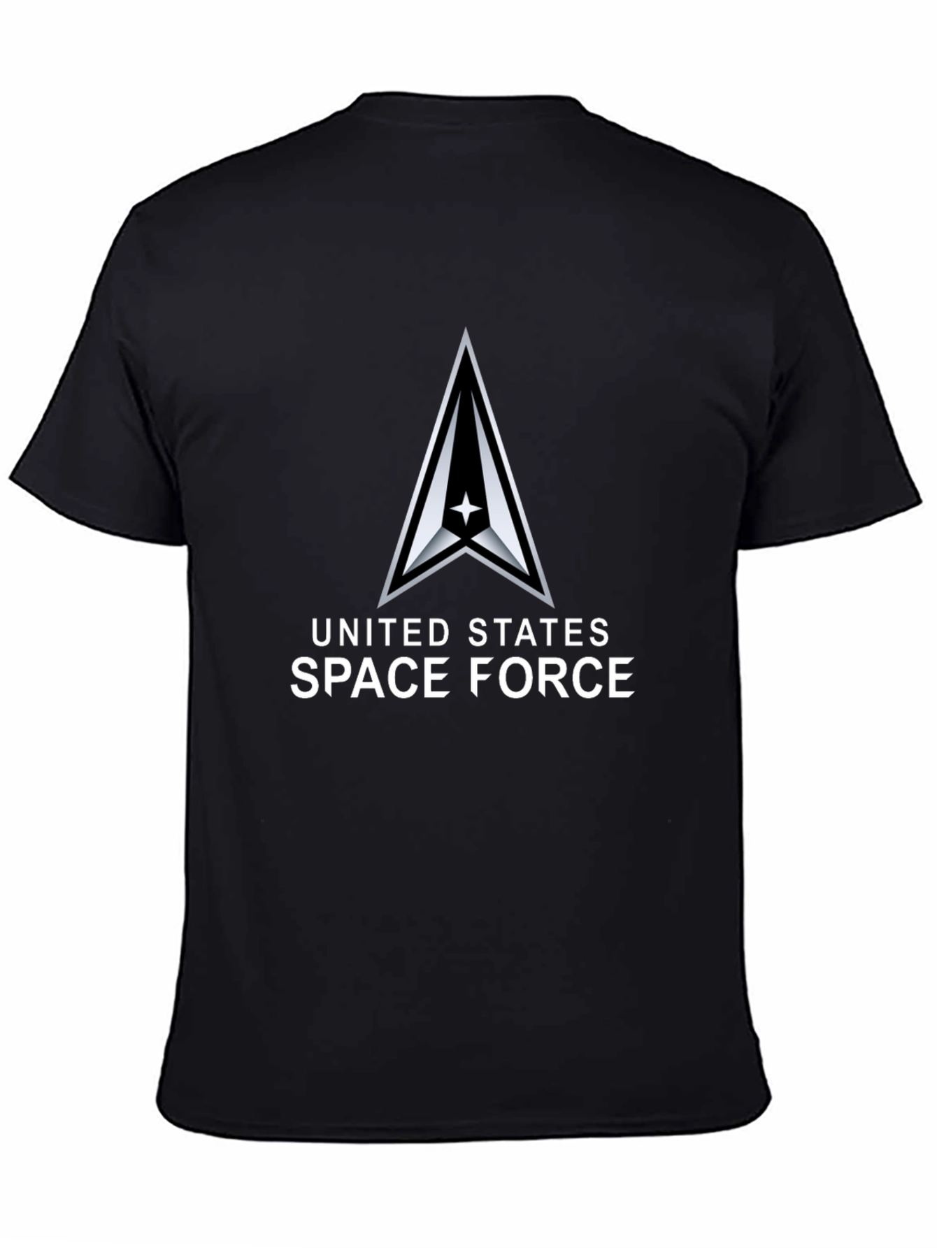 United States Space Force Logo T-Shirt