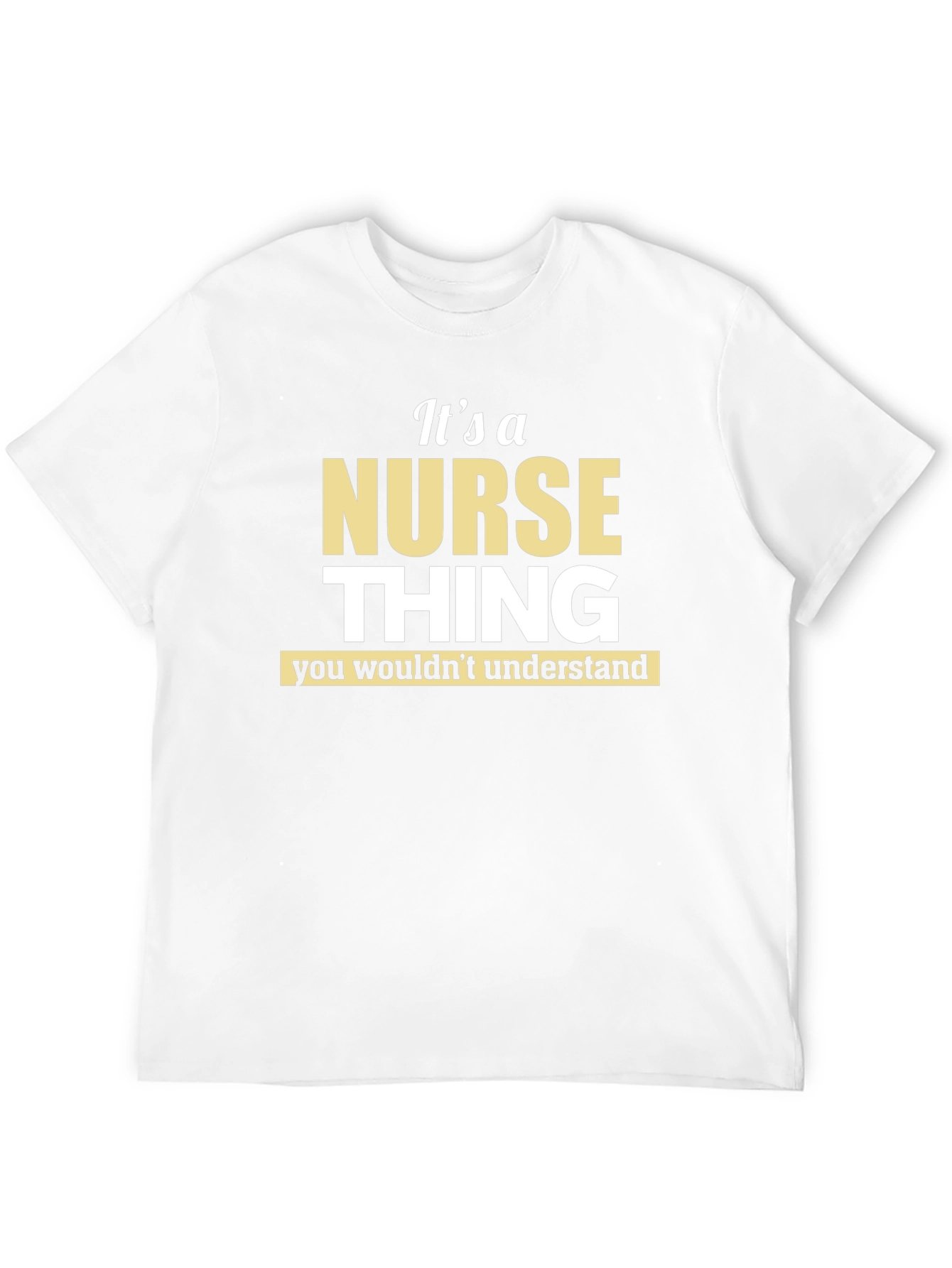 Its a Nurse Thing T-Shirt