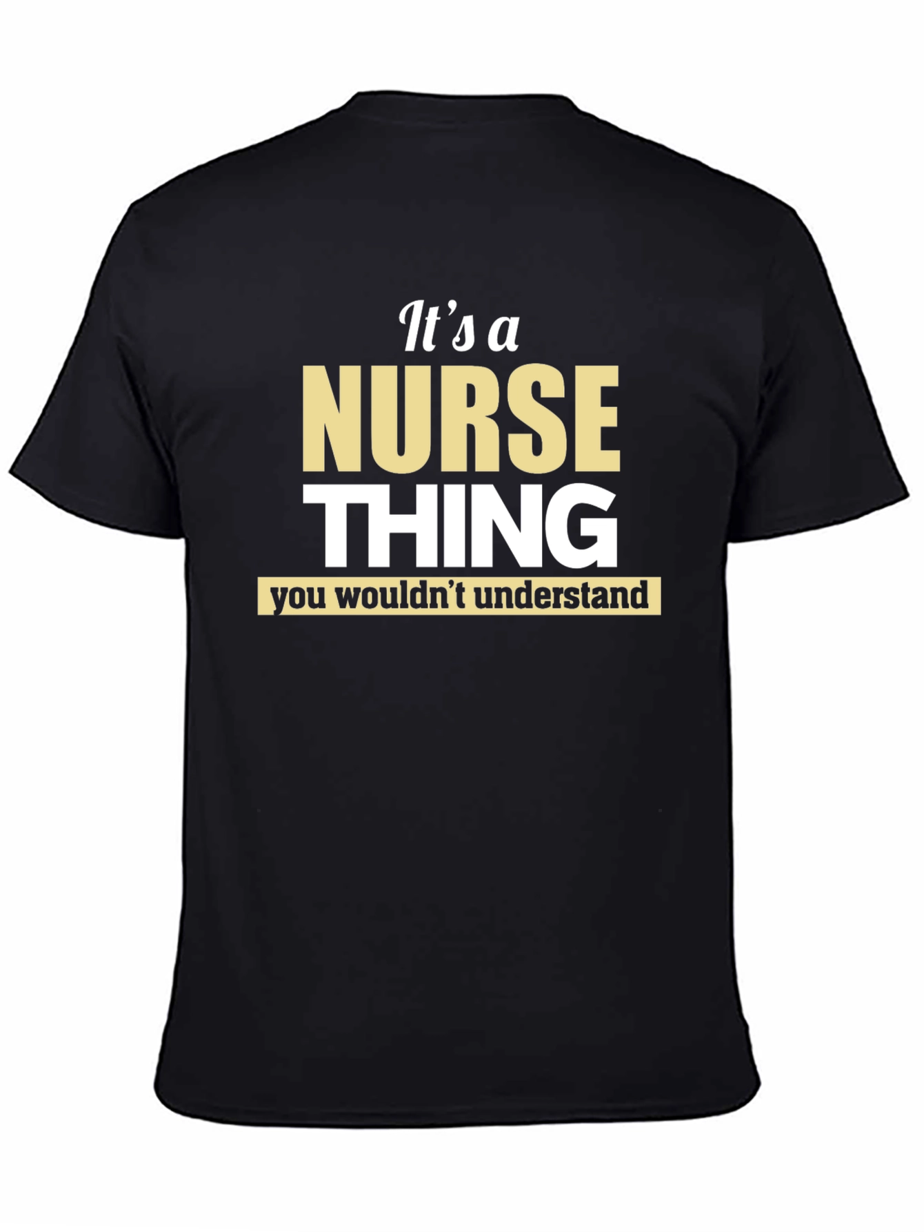 Its a Nurse Thing T-Shirt
