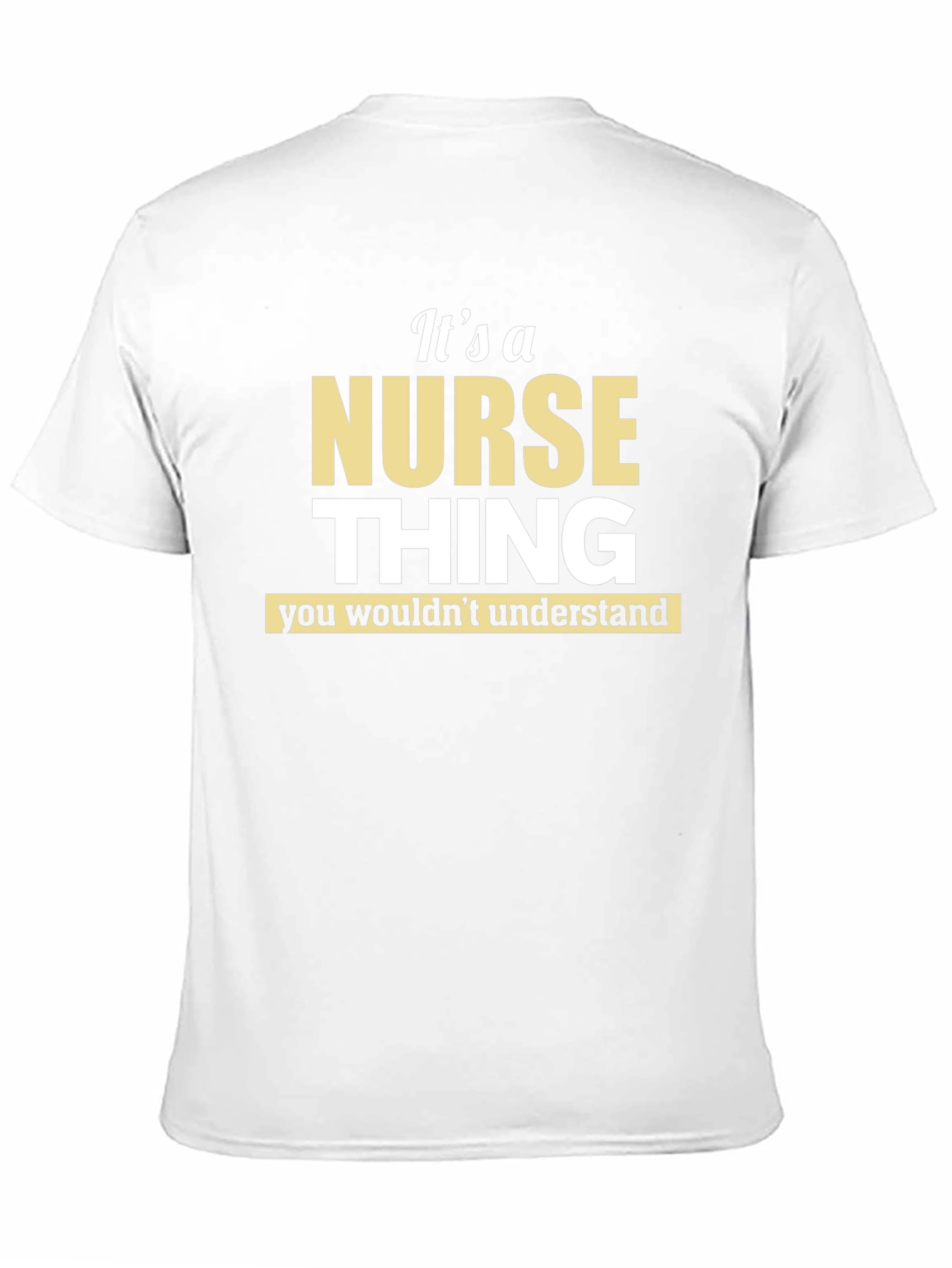 Its a Nurse Thing T-Shirt