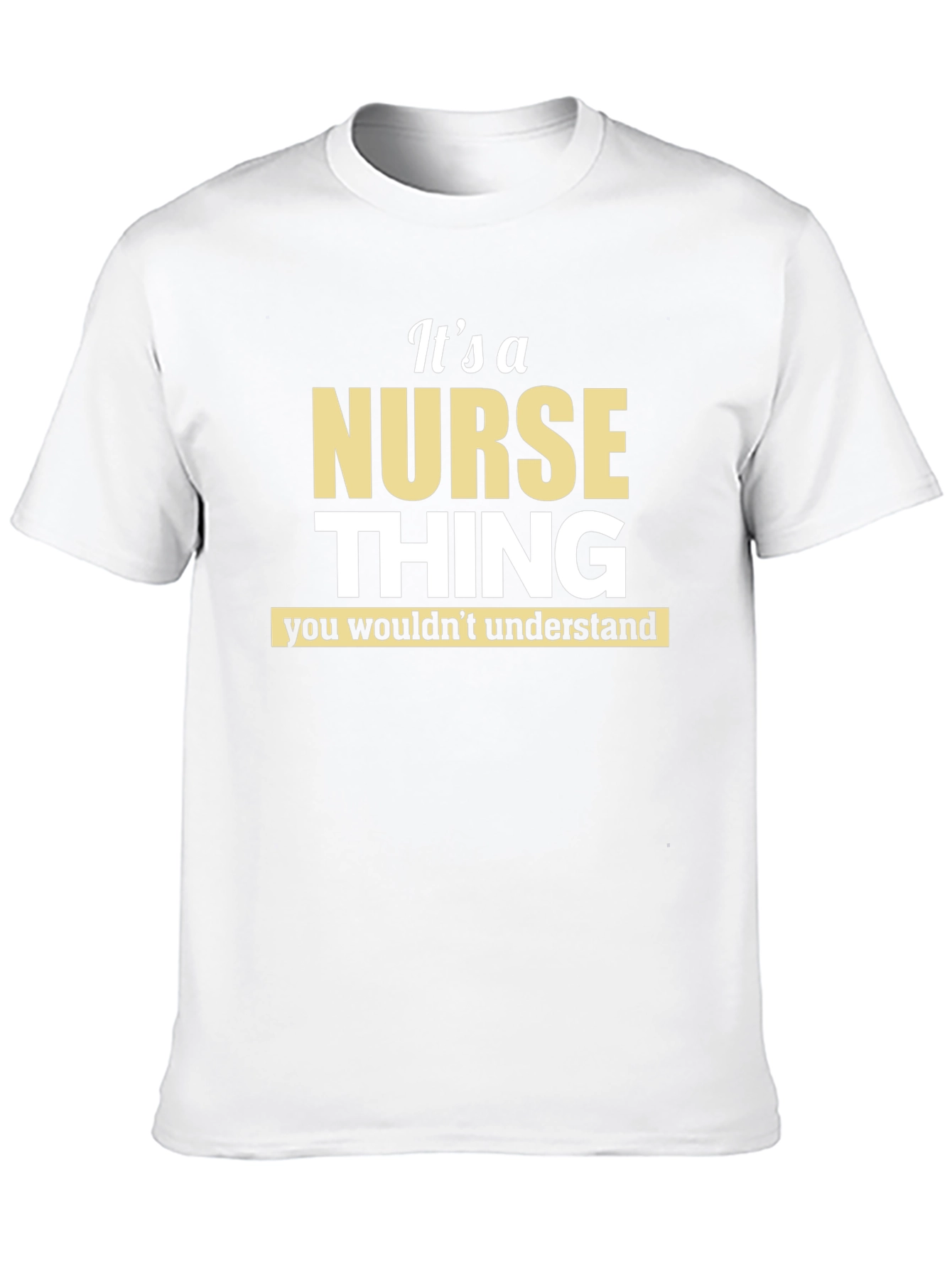 Its a Nurse Thing T-Shirt