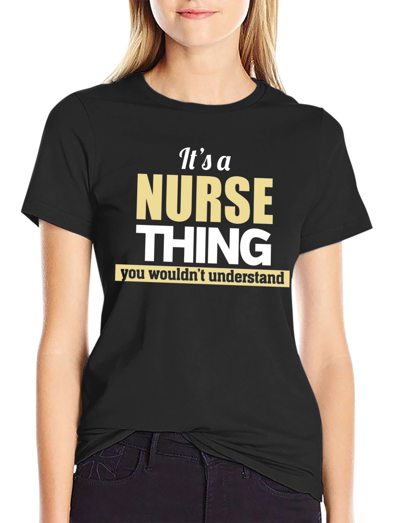 Its a Nurse Thing T-Shirt