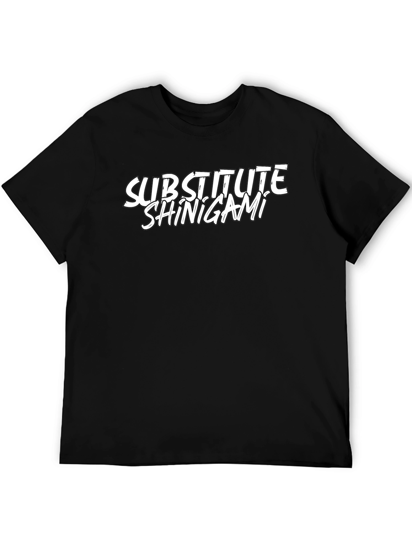 Substitute Shinigami Graphic T-Shirt