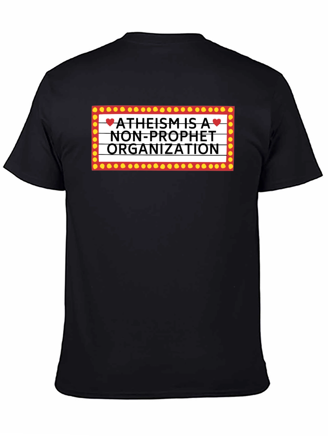 Atheism is a Non-Profit T-Shirt