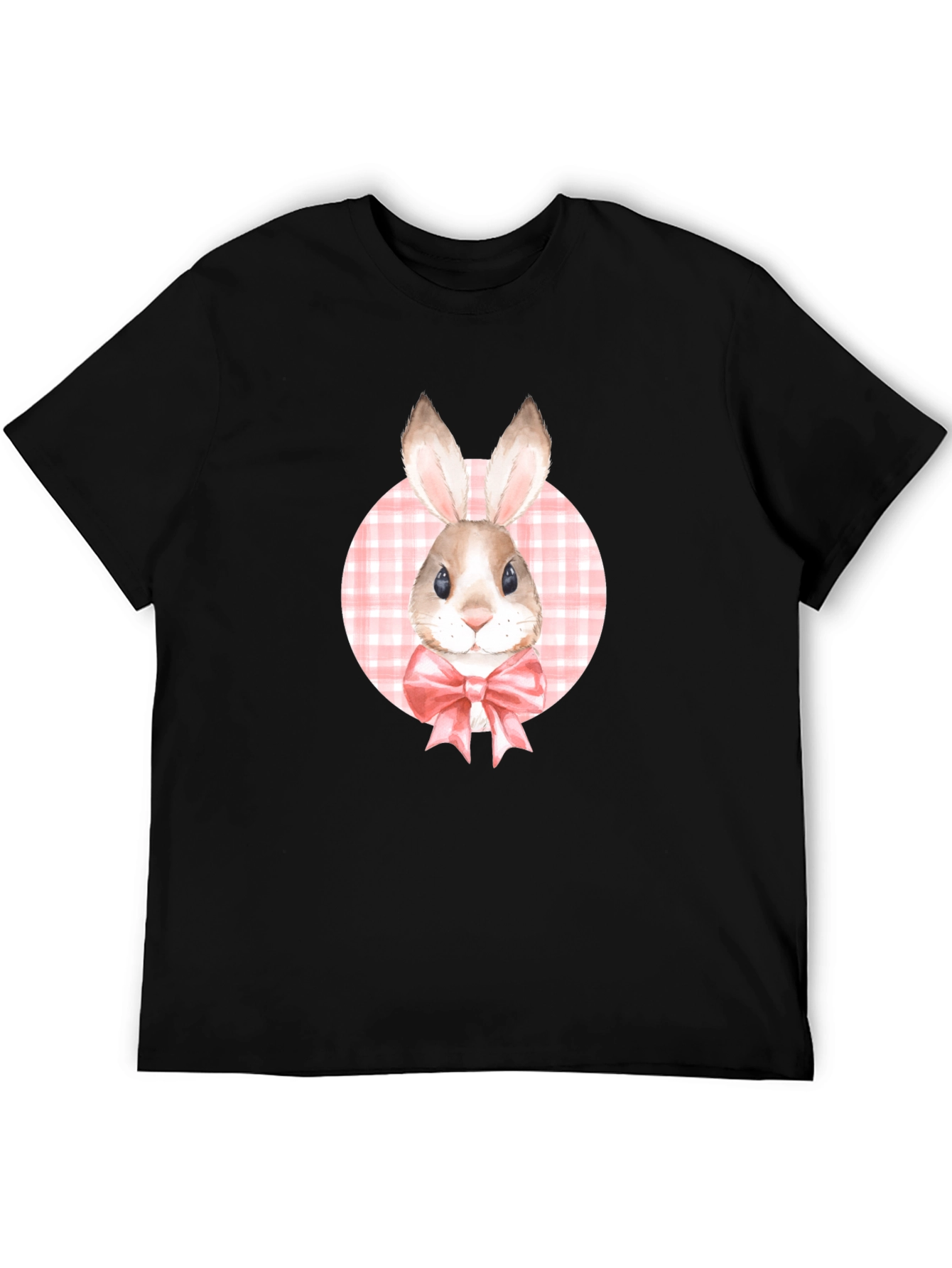 Easter Bunny T-Shirt Cute Rabbit Tee