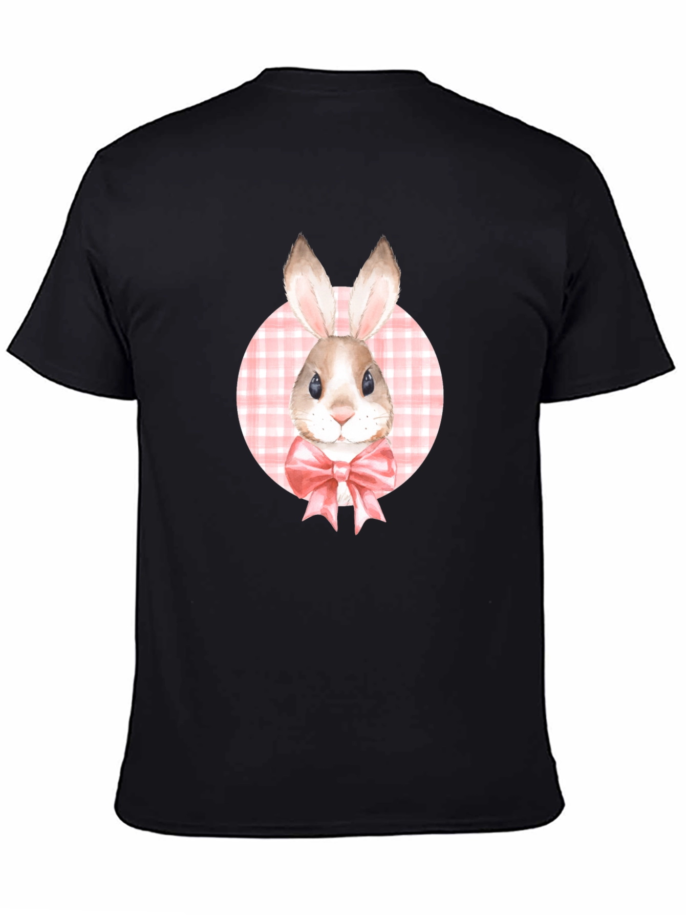 Easter Bunny T-Shirt Cute Rabbit Tee