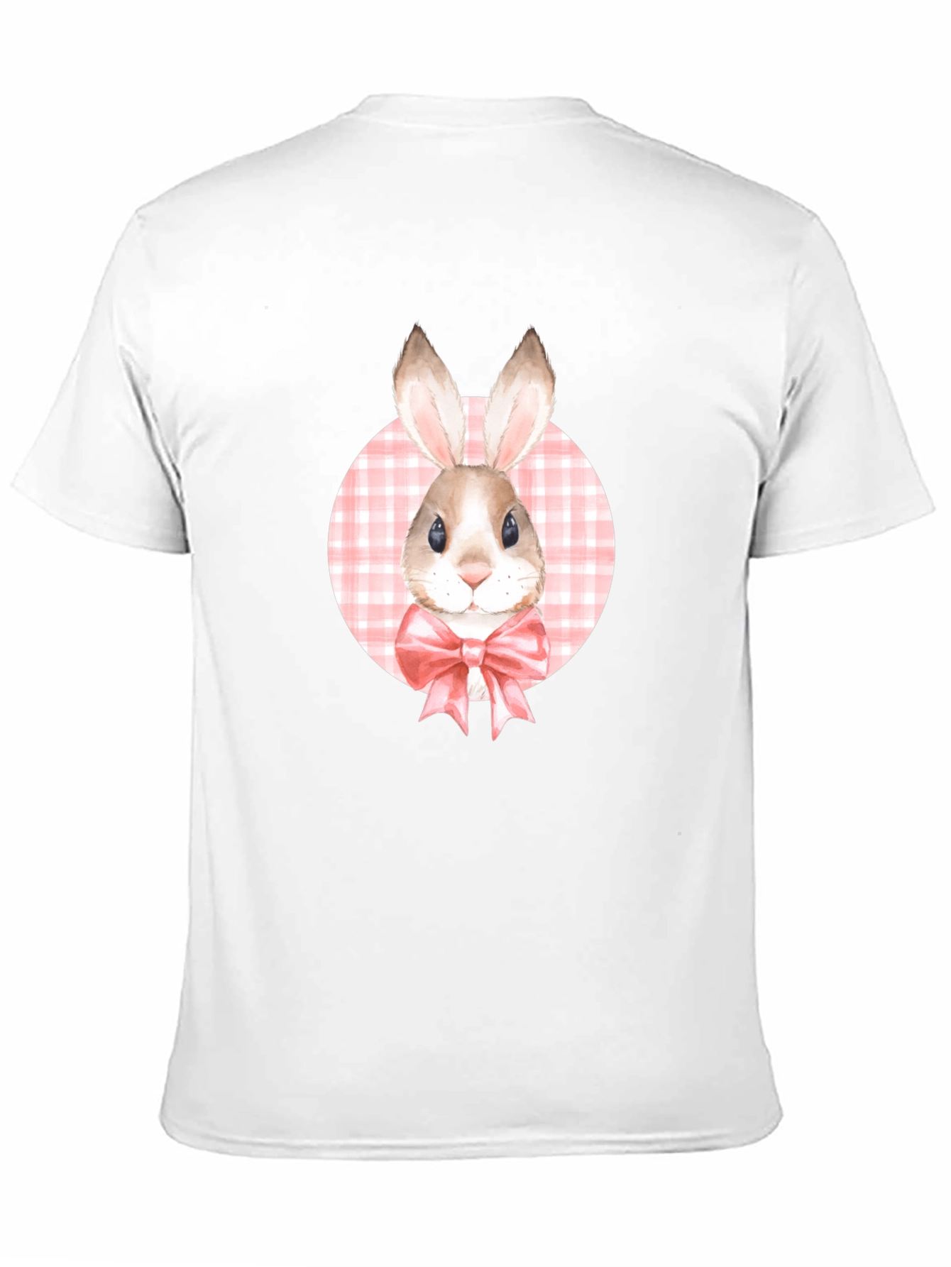Easter Bunny T-Shirt Cute Rabbit Tee