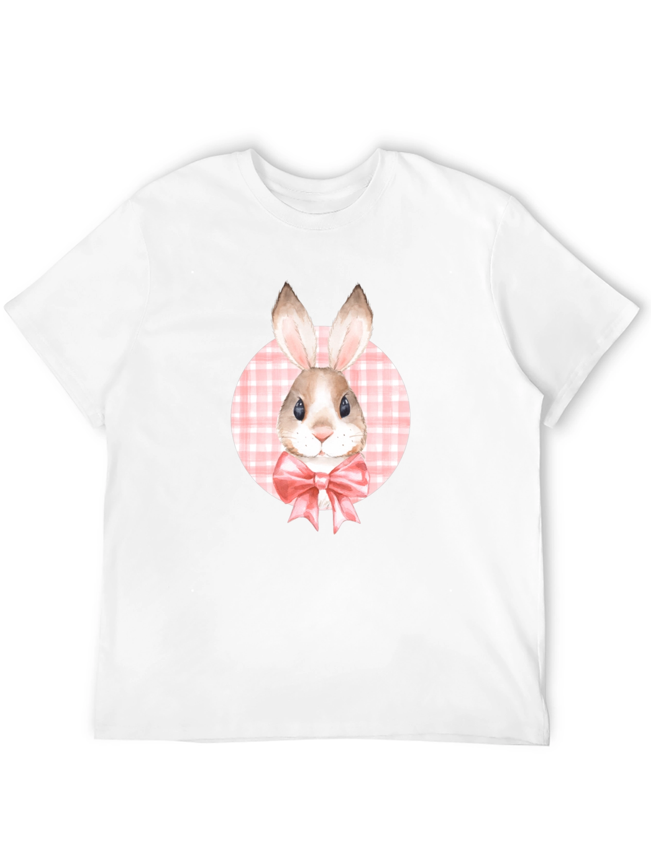 Easter Bunny T-Shirt Cute Rabbit Tee