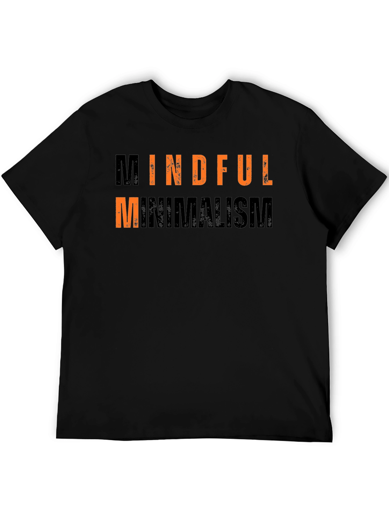 Mindful Minimalism Graphic Tee