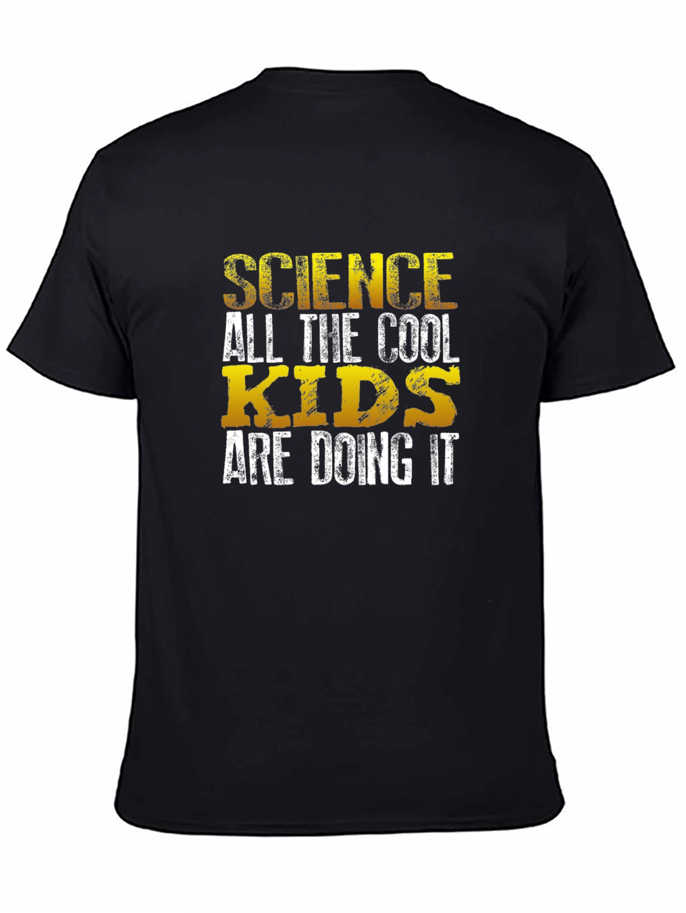 Science Cool Kids T-Shirt