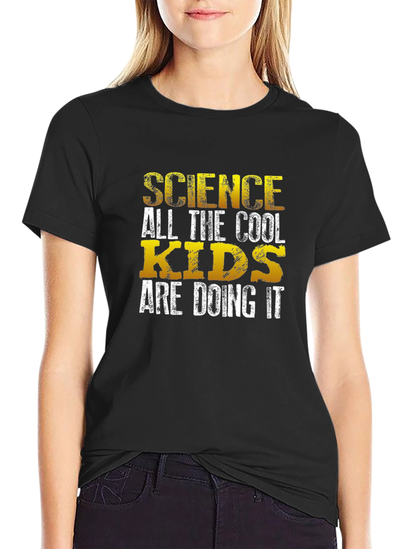 Science Cool Kids T-Shirt