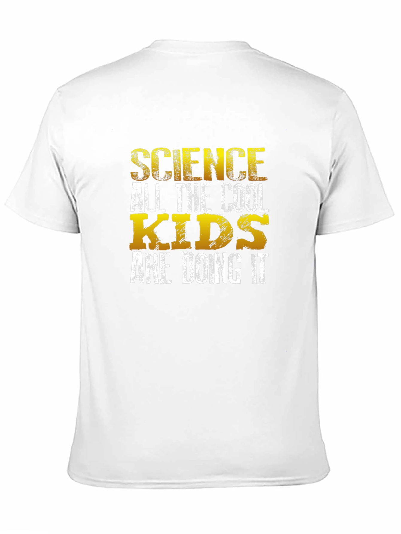 Science Cool Kids T-Shirt