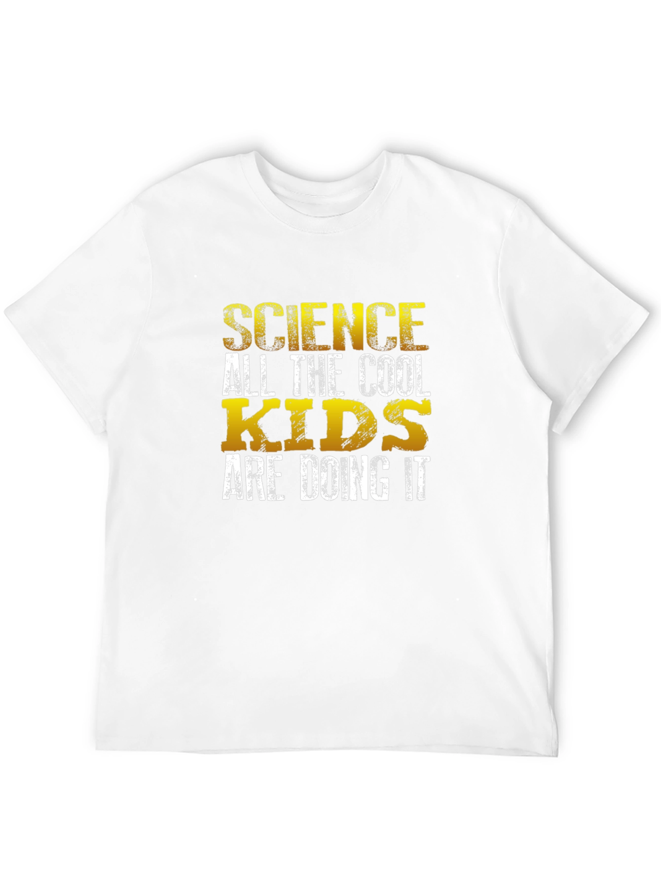 Science Cool Kids T-Shirt