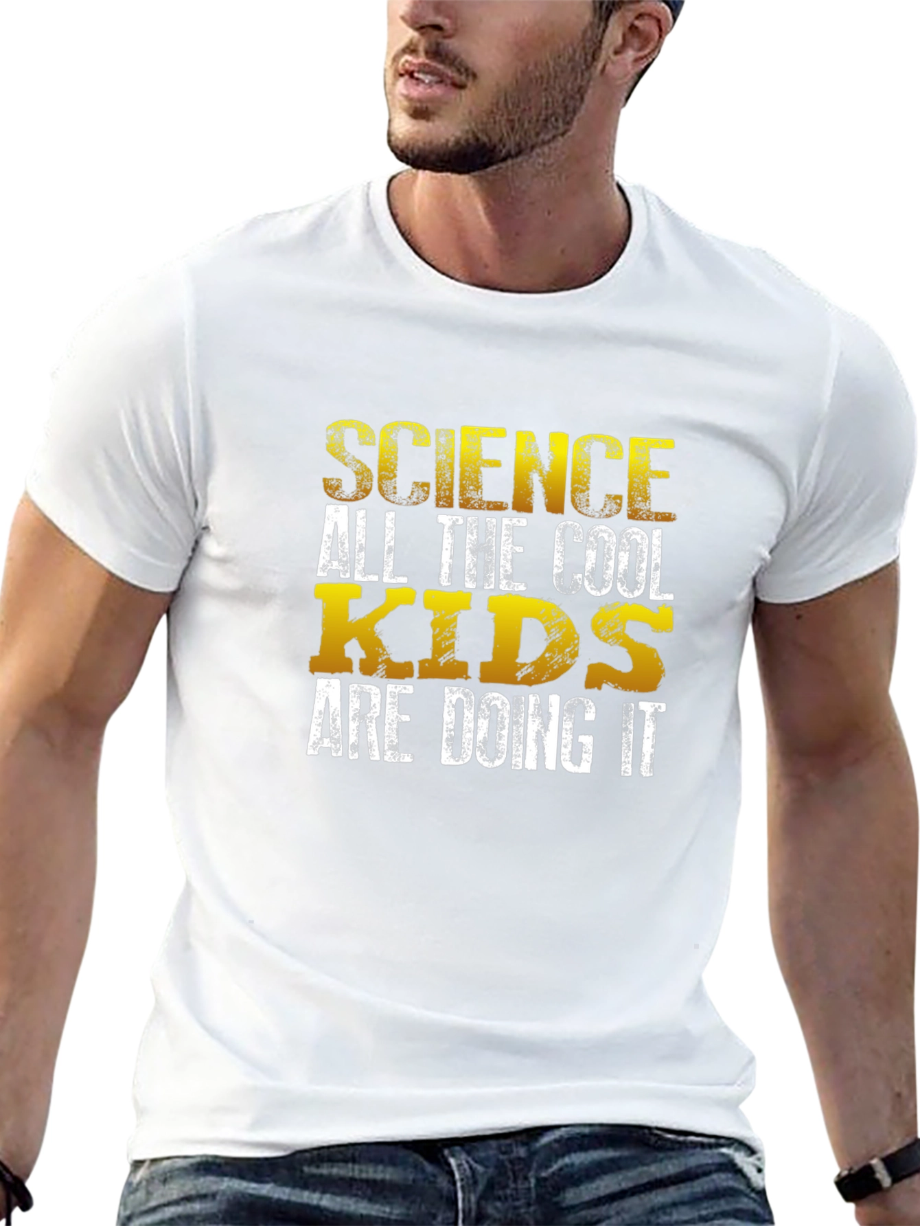 Science Cool Kids T-Shirt