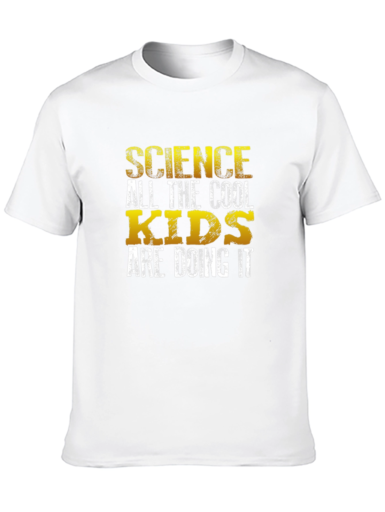Science Cool Kids T-Shirt