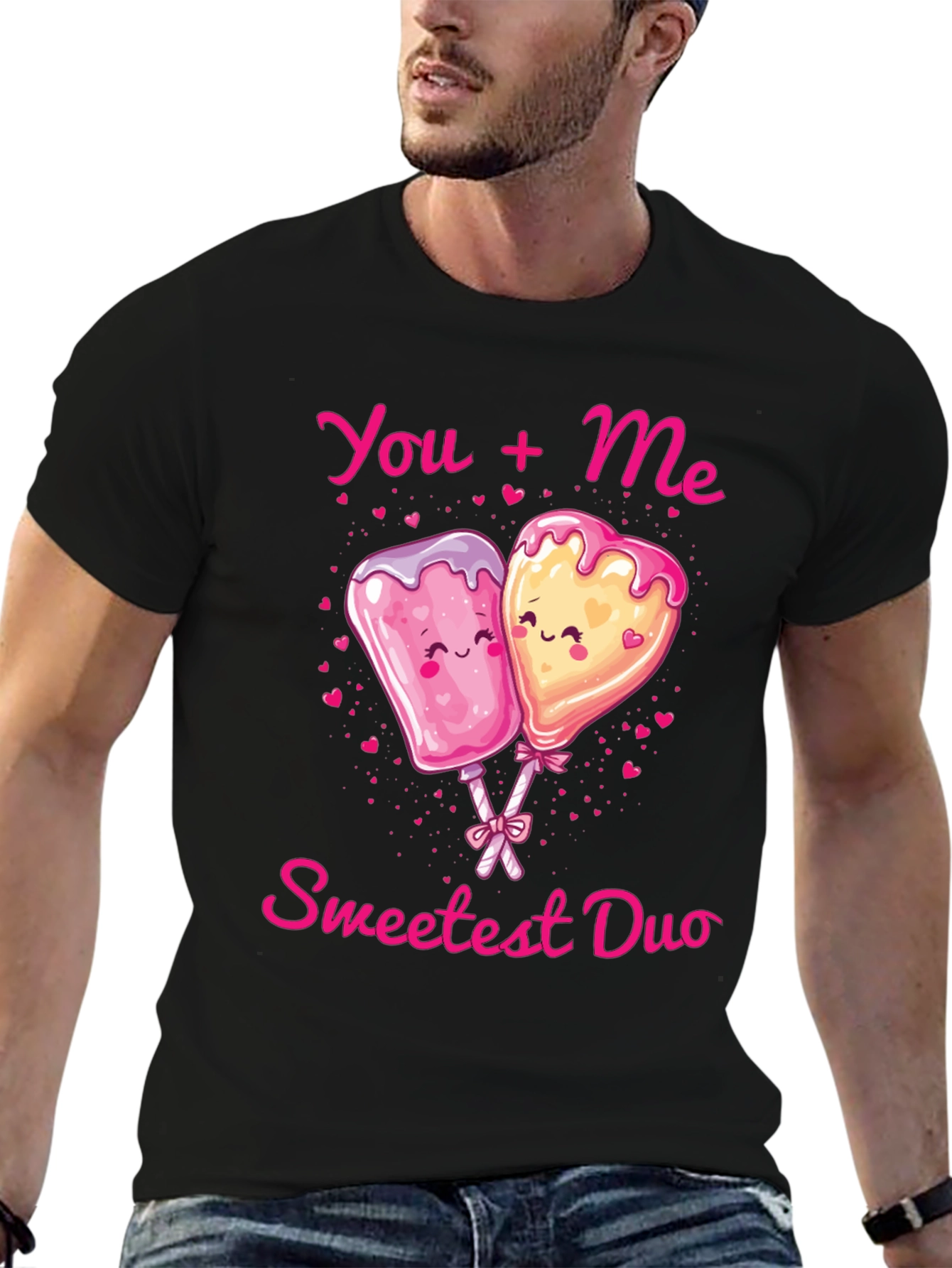 Sweetest Duo Valentines T-Shirt