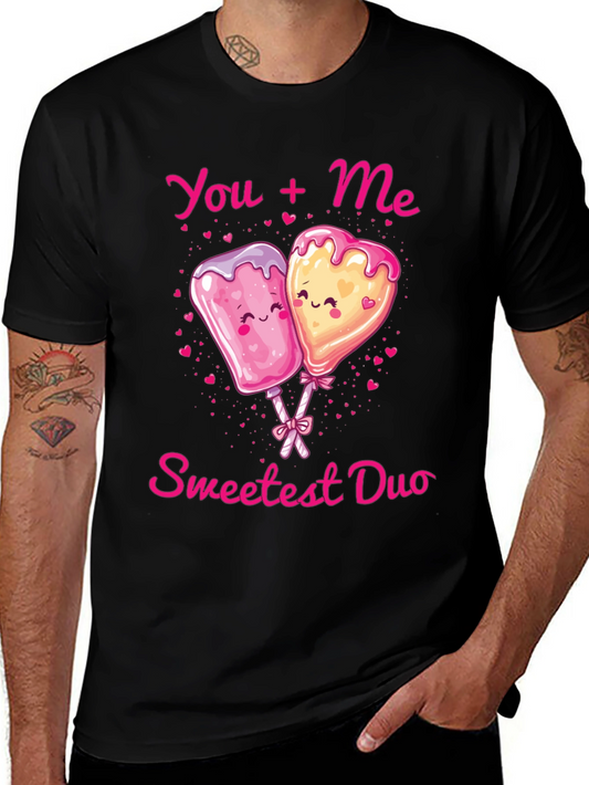 Sweetest Duo Valentines T-Shirt
