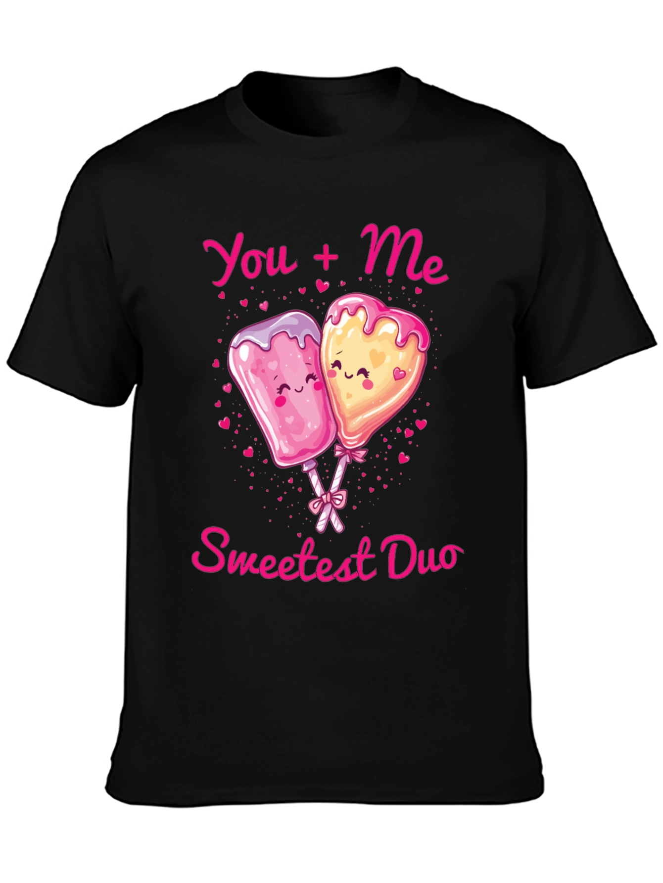 Sweetest Duo Valentines T-Shirt