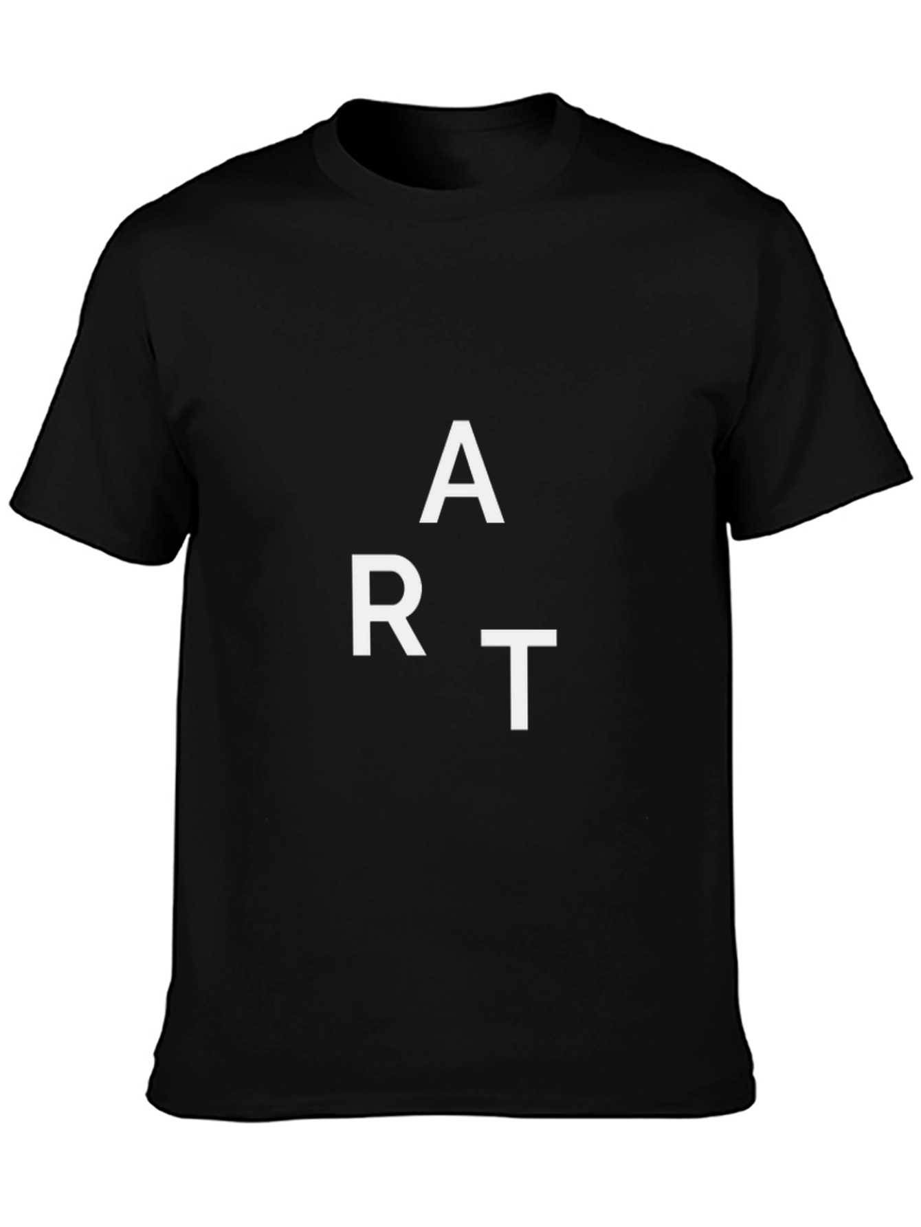 Modern ART Tee - Minimalist Graphic T-Shirt