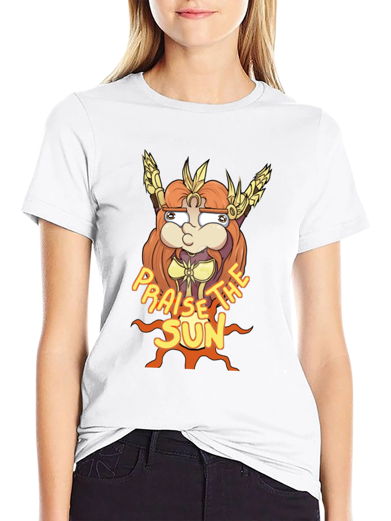 Praise the Sun Malenia T-Shirt