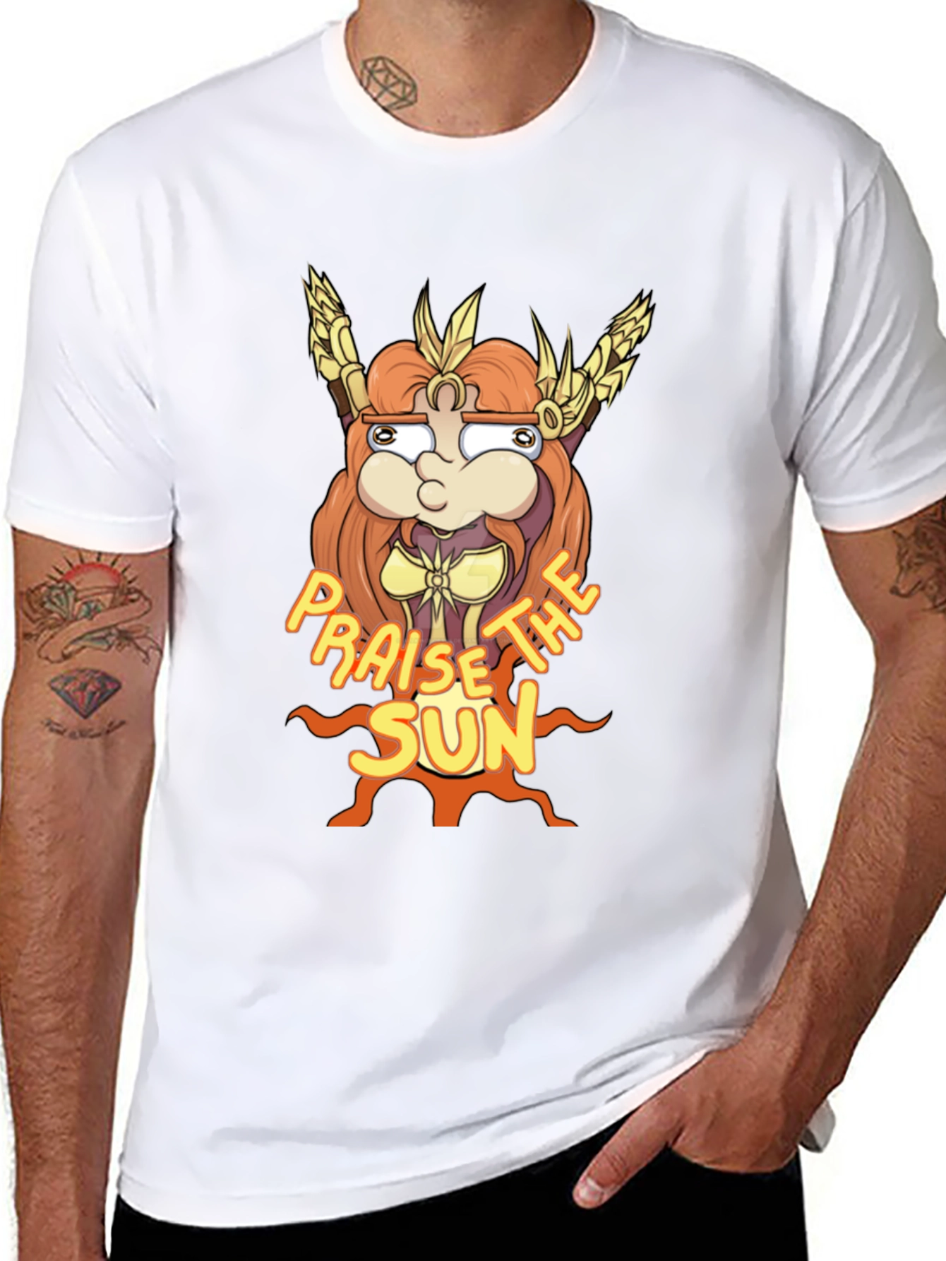 Praise the Sun Malenia T-Shirt