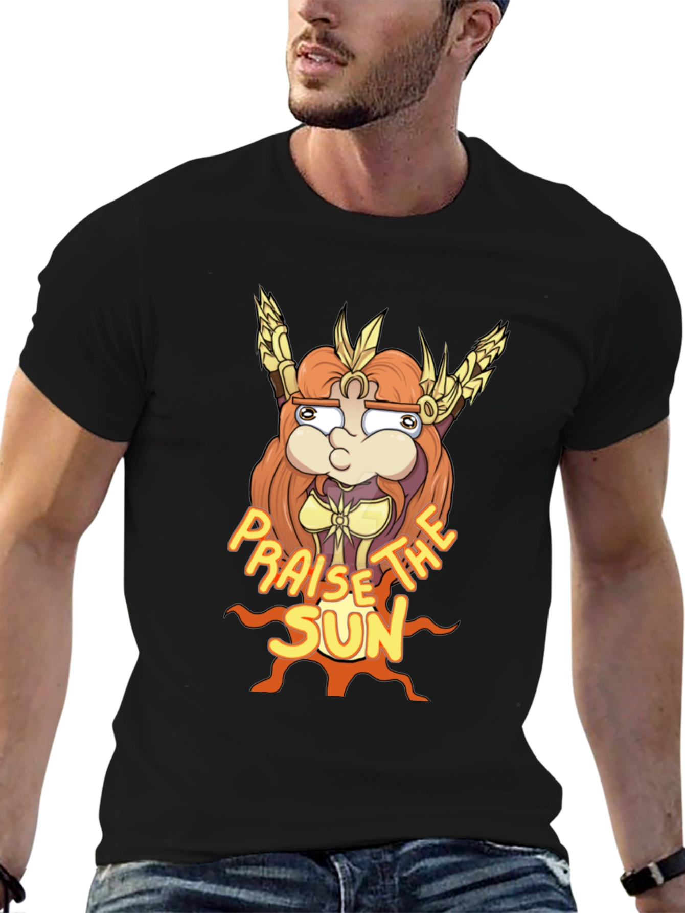 Praise the Sun Malenia T-Shirt