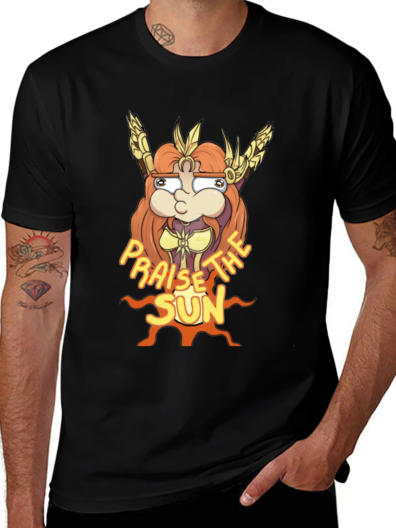 Praise the Sun Malenia T-Shirt