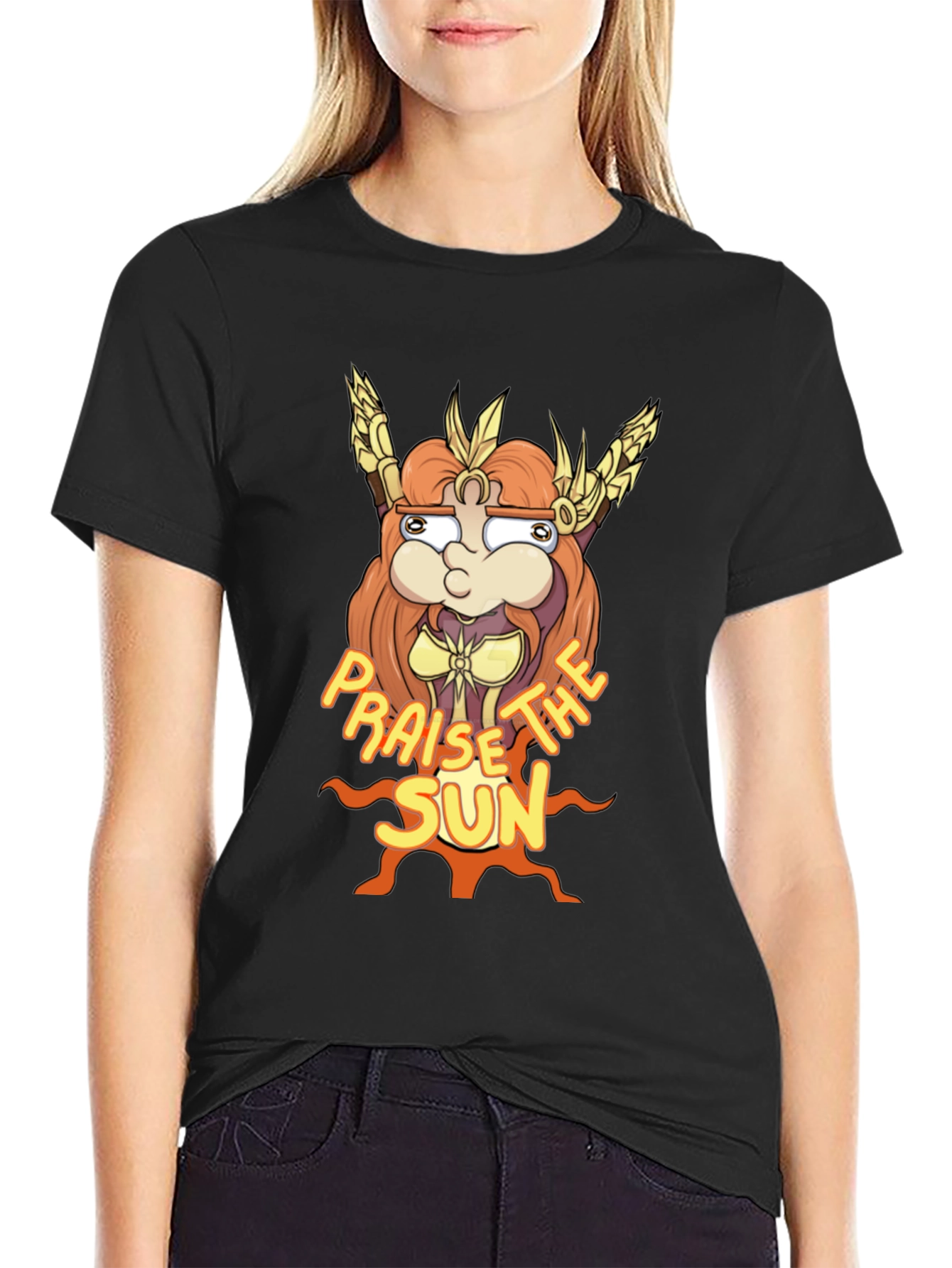 Praise the Sun Malenia T-Shirt