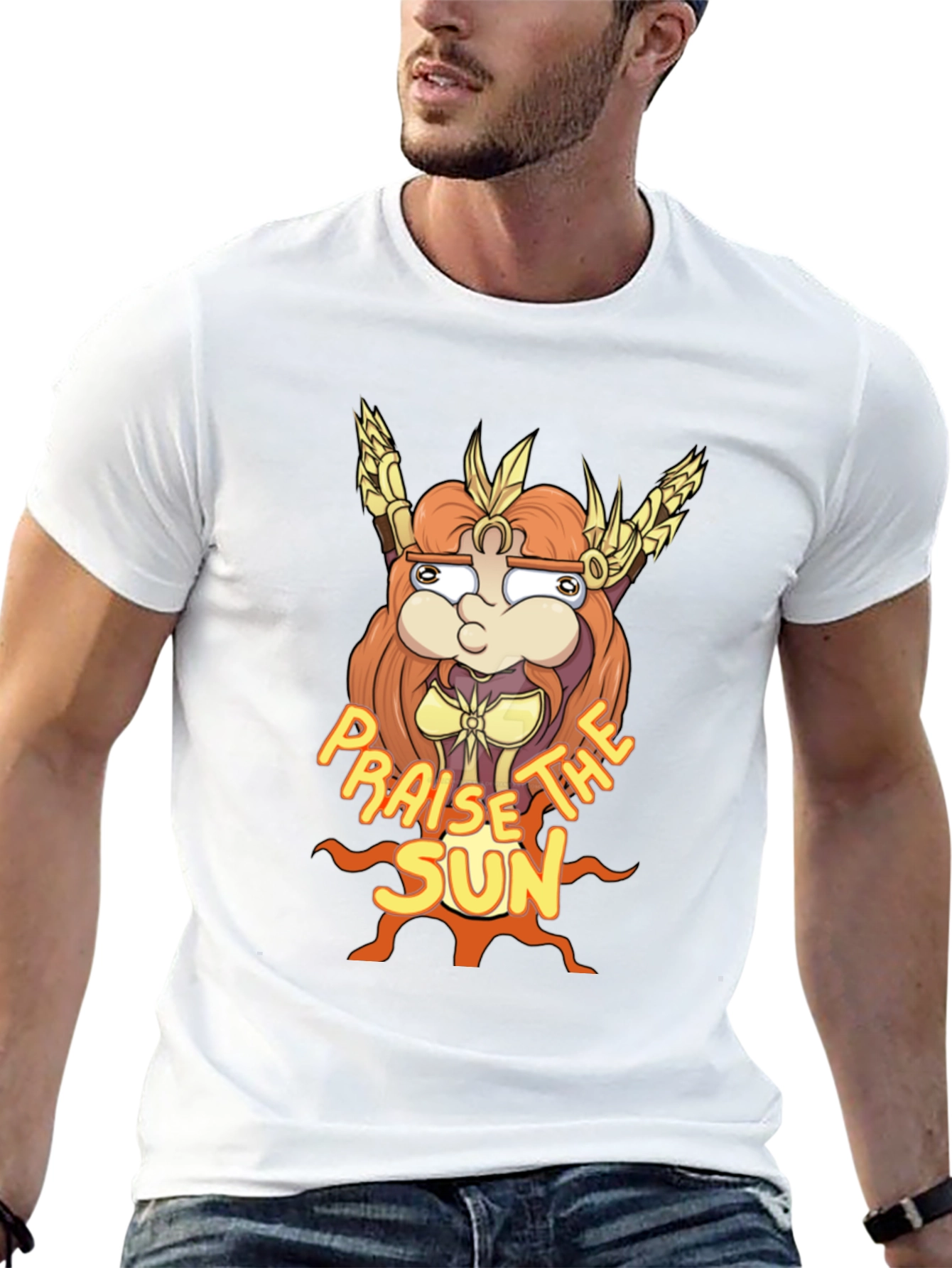Praise the Sun Malenia T-Shirt