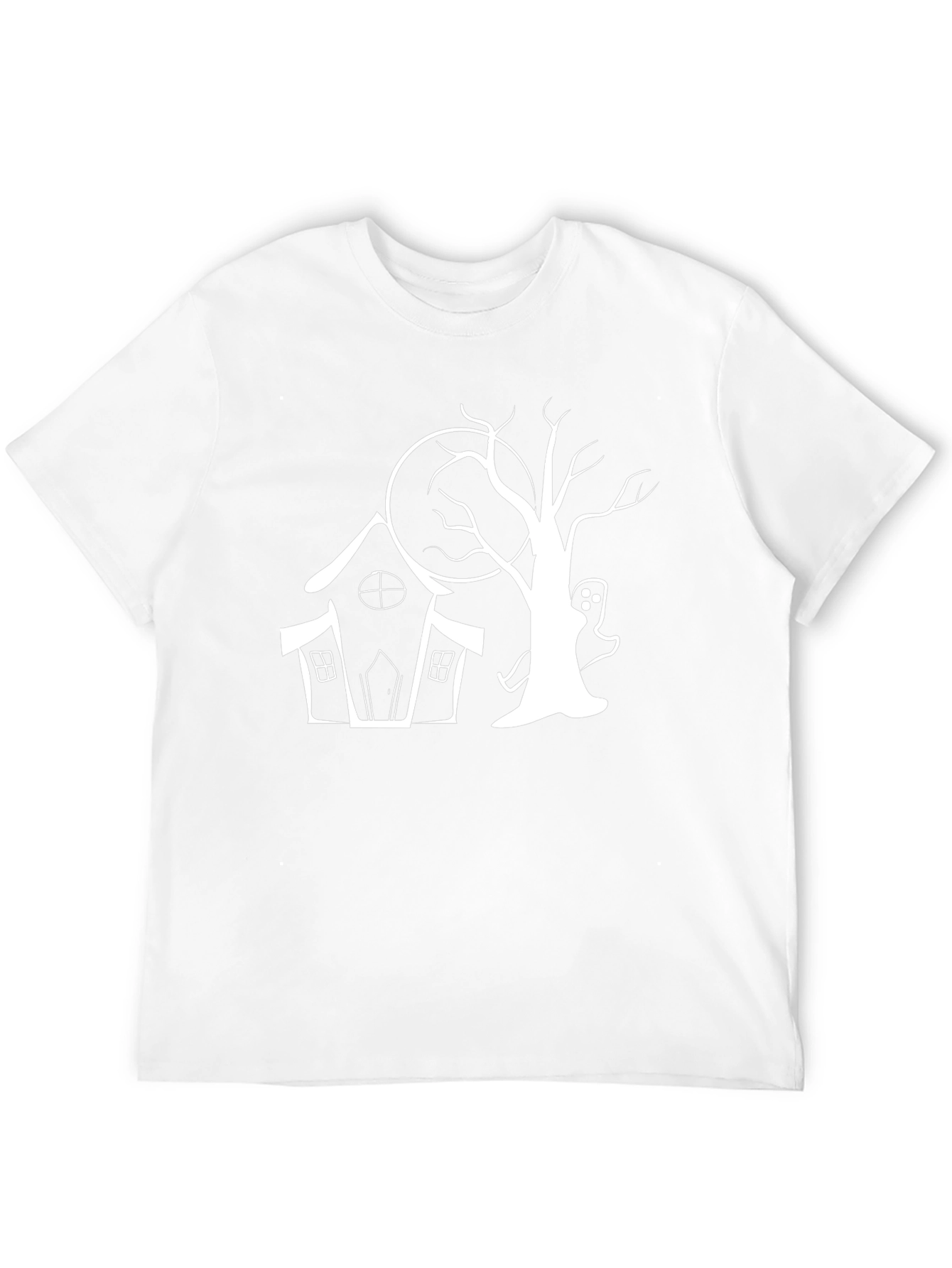 Spooky Season Black T-Shirt