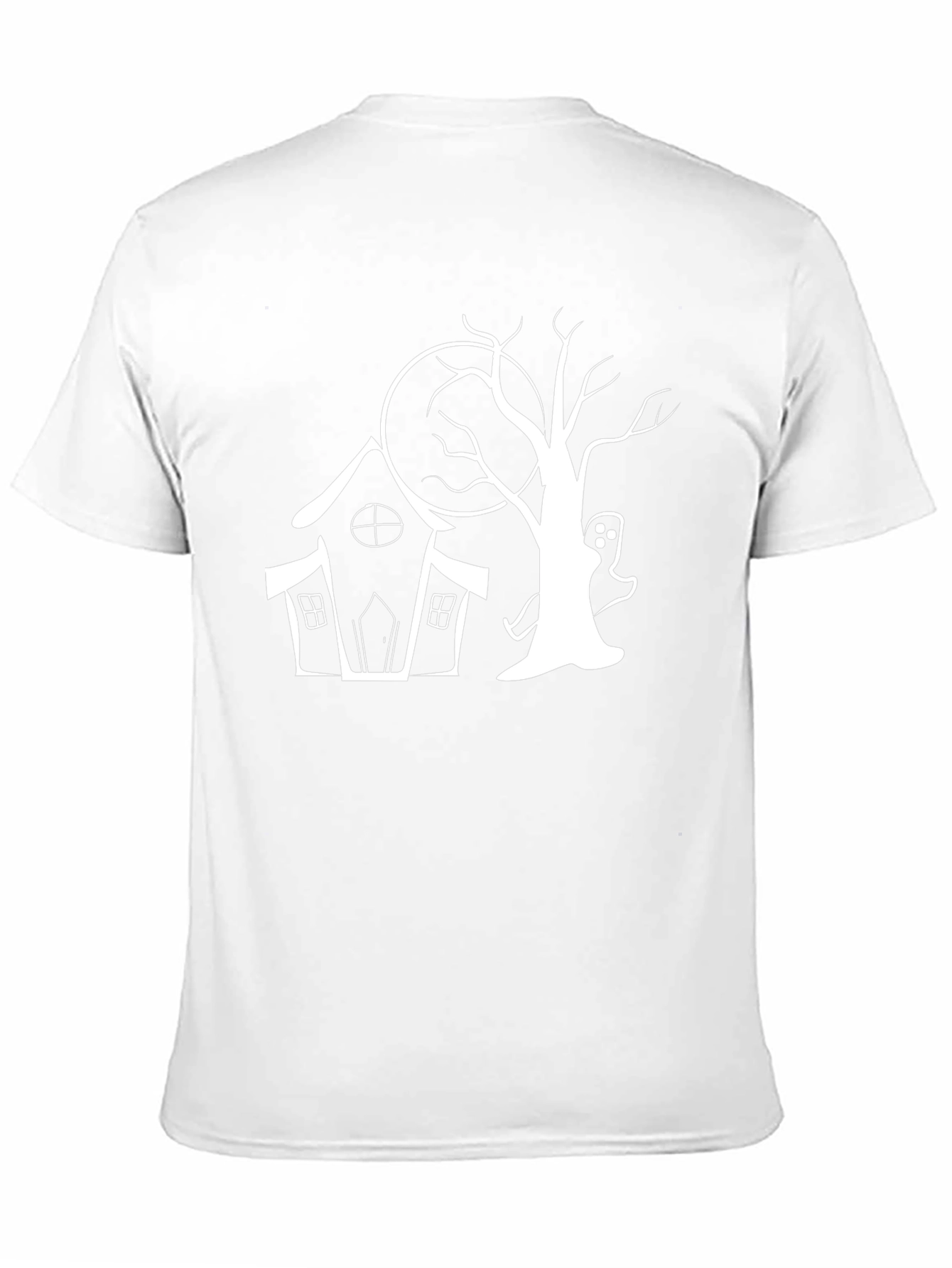 Spooky Season Black T-Shirt