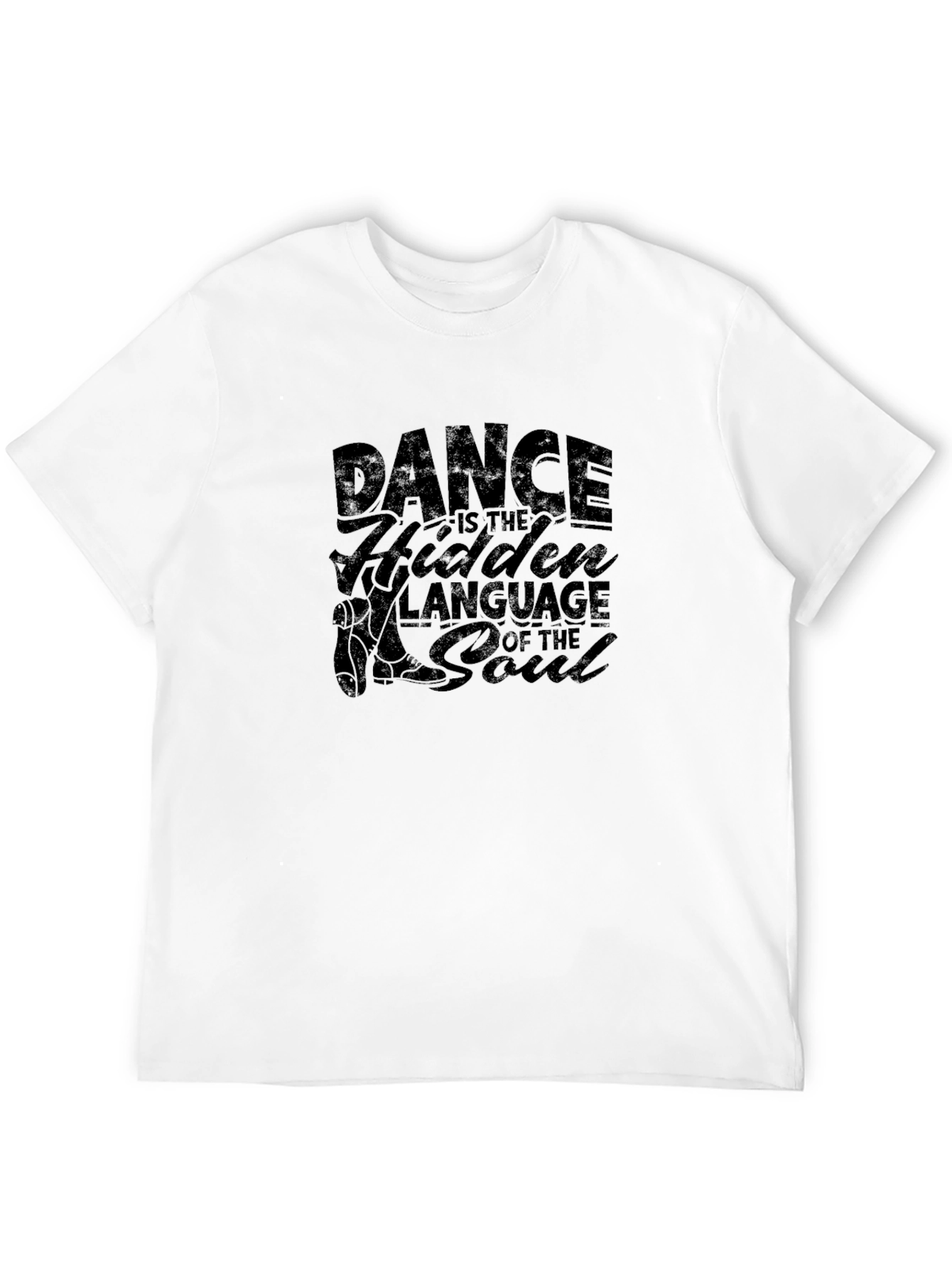 Dance is the Hidden Language T-Shirt