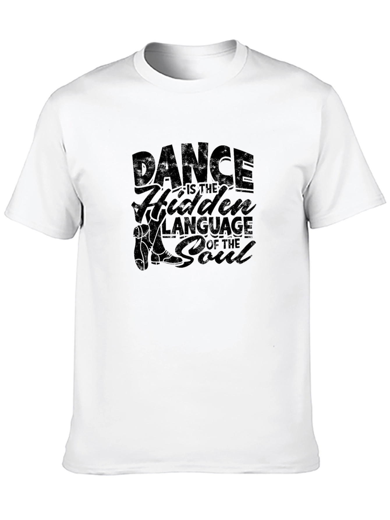 Dance is the Hidden Language T-Shirt