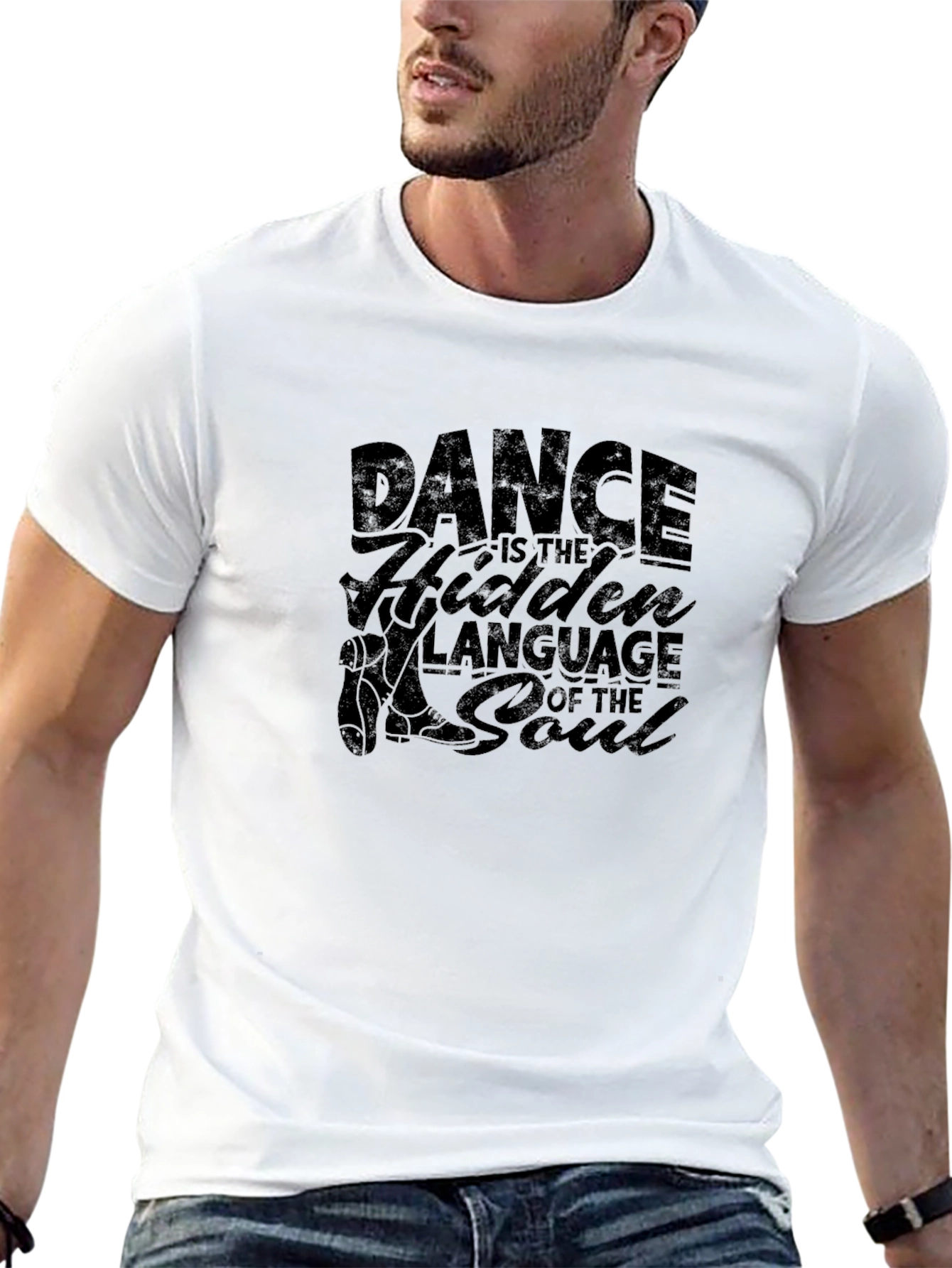 Dance is the Hidden Language T-Shirt