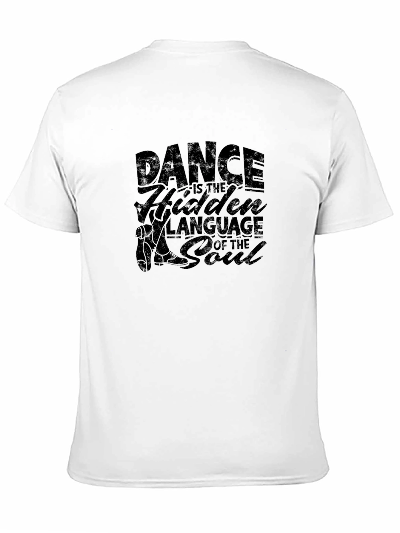 Dance is the Hidden Language T-Shirt