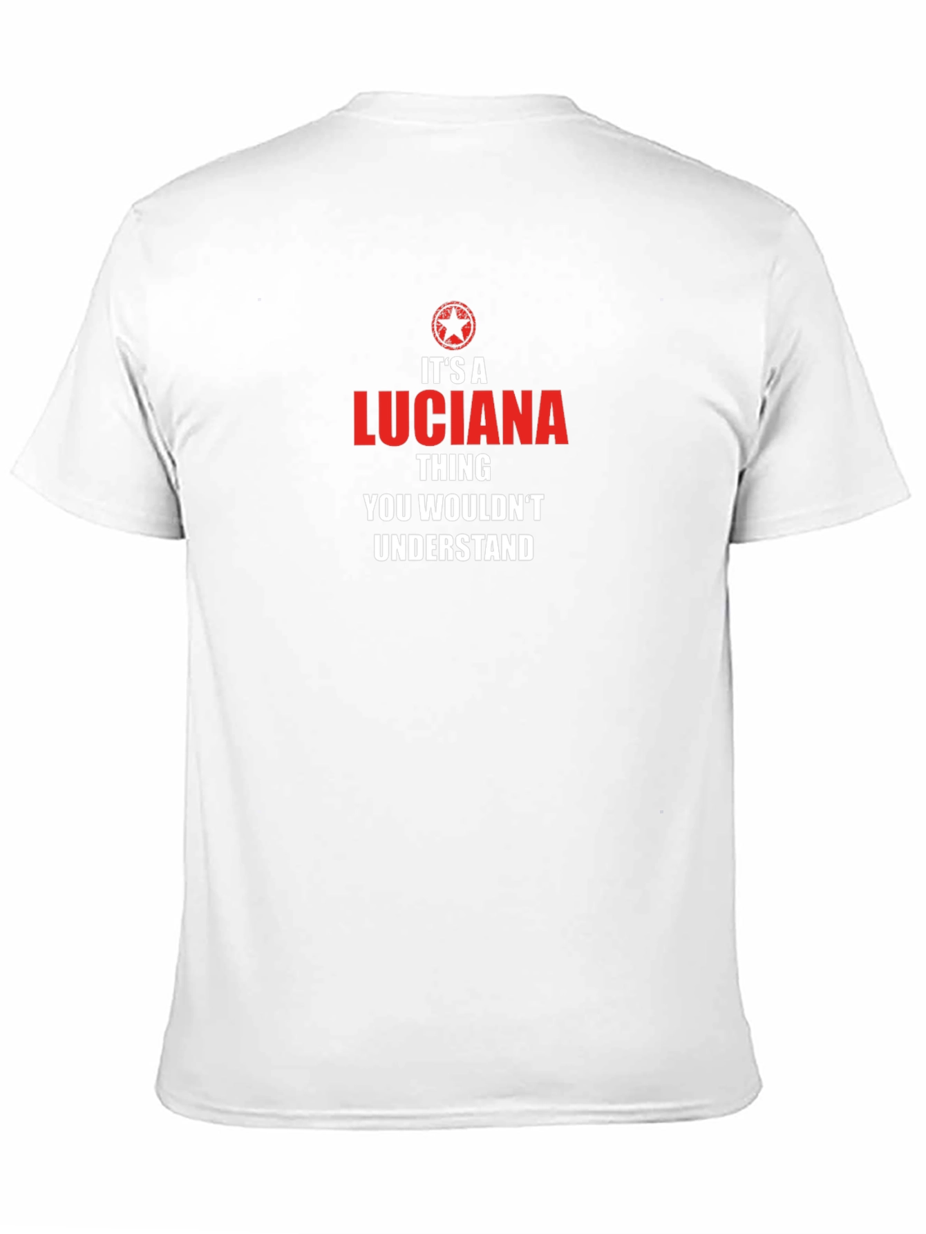 Its a Luciana Thing T-Shirt