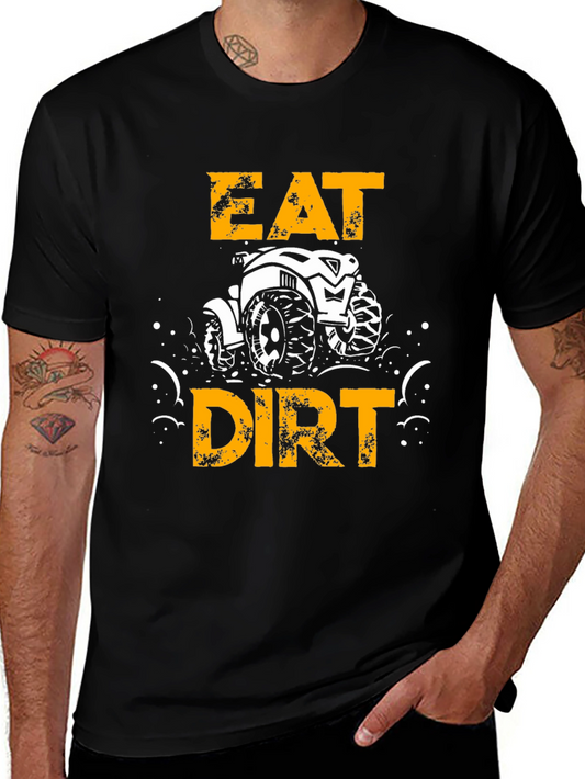 Eat Dirt ATV T-Shirt