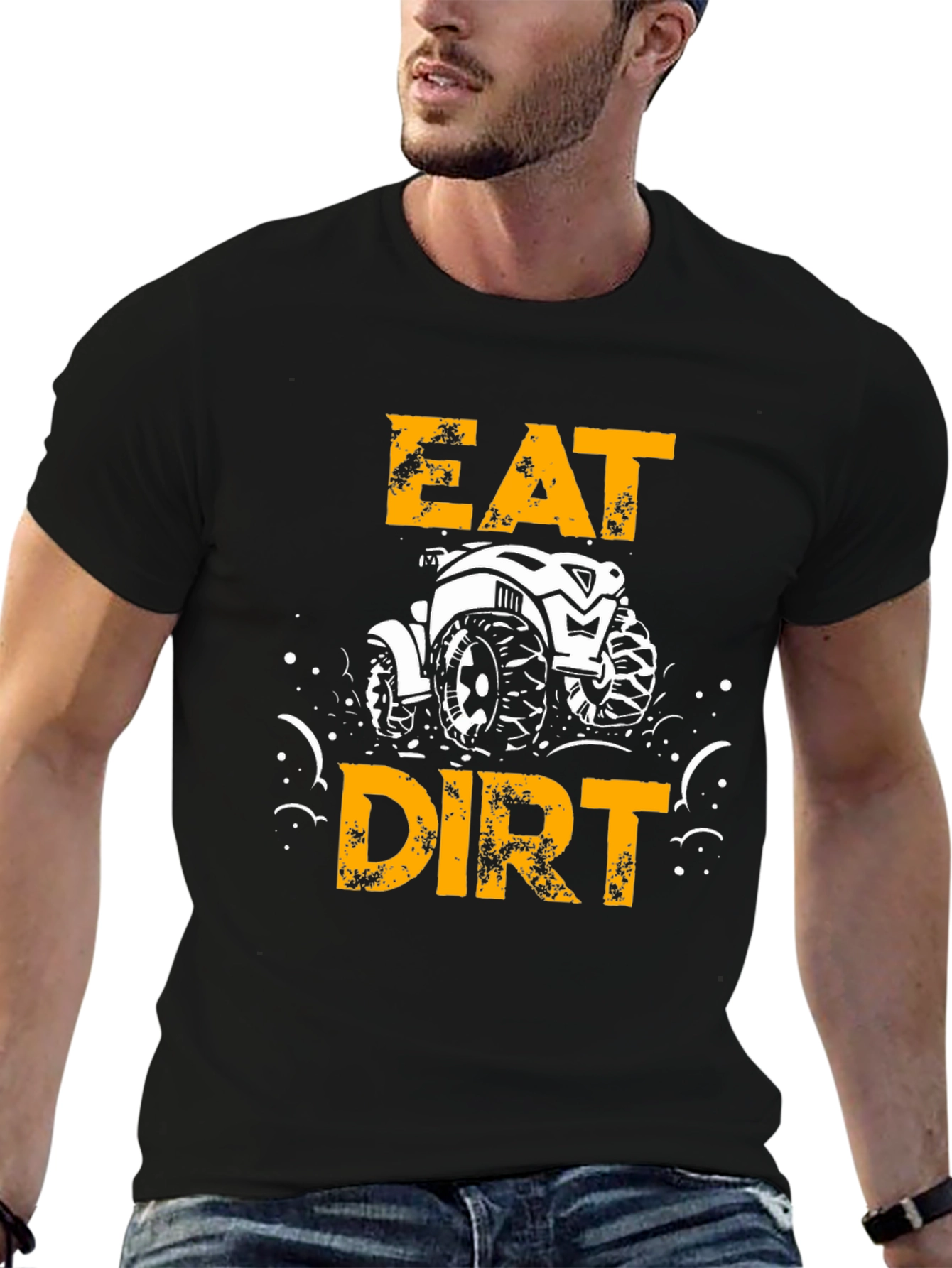 Eat Dirt ATV T-Shirt