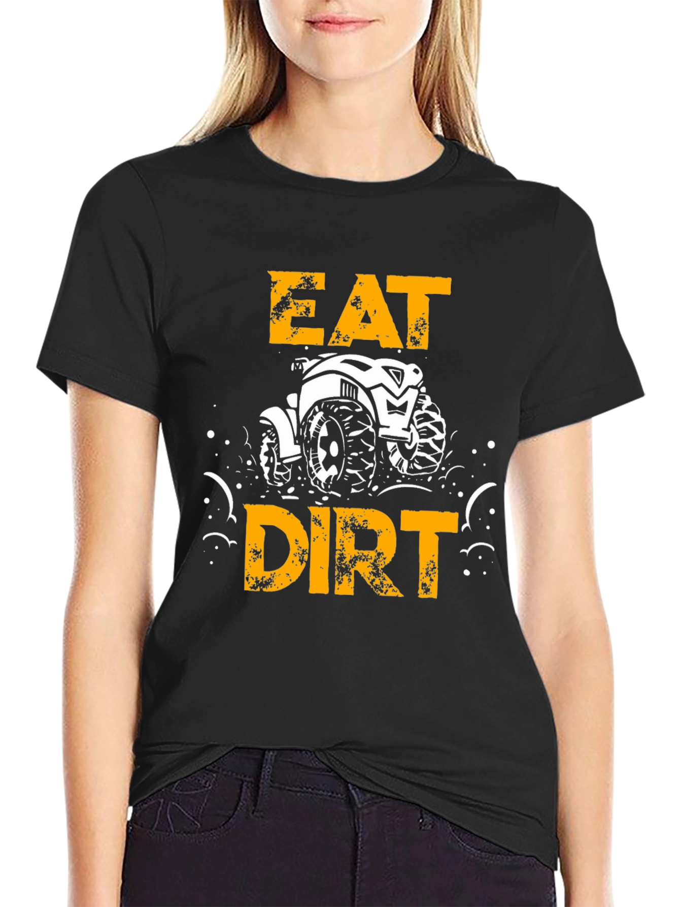 Eat Dirt ATV T-Shirt